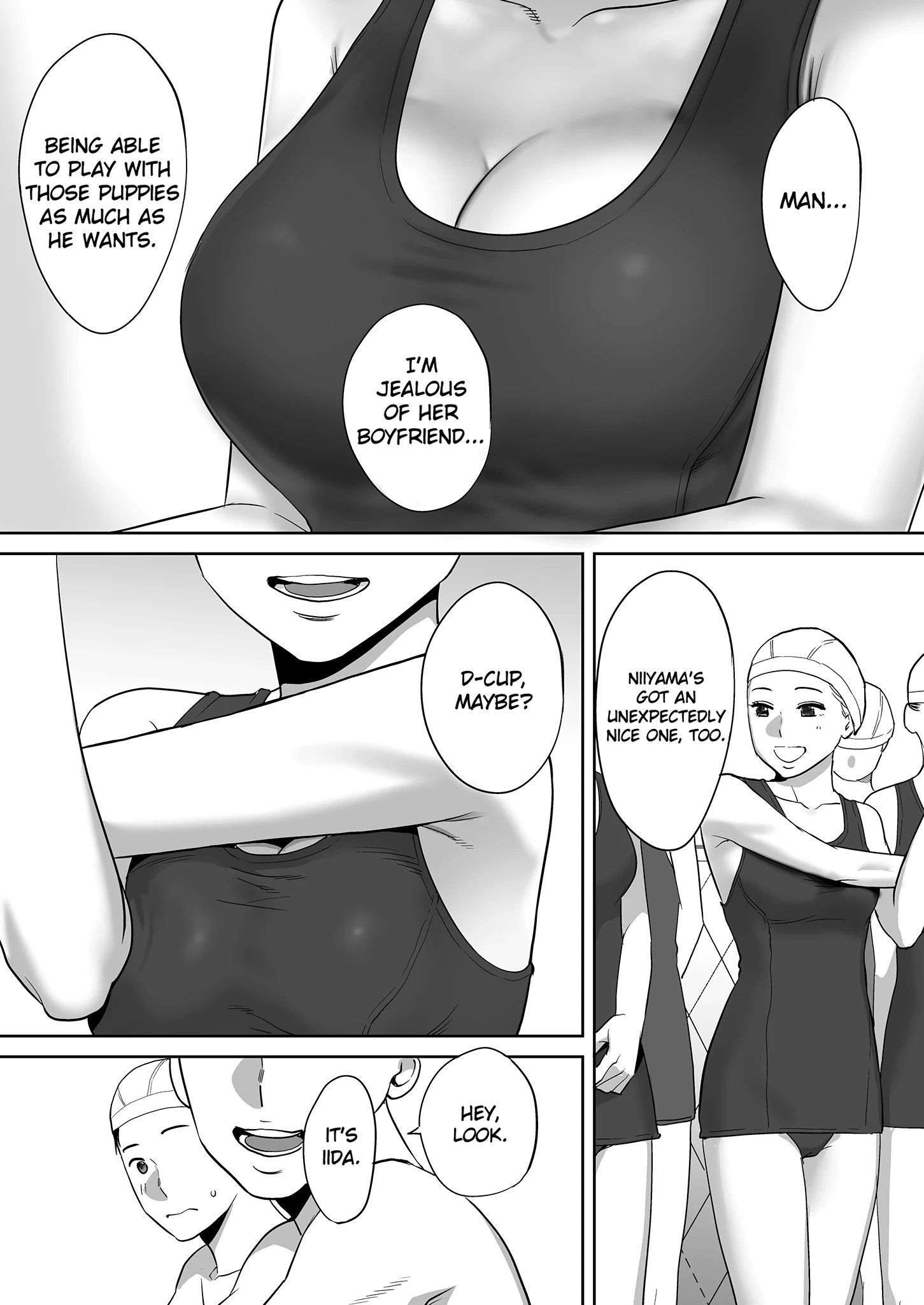 Entanglement 1 porn comic picture 26