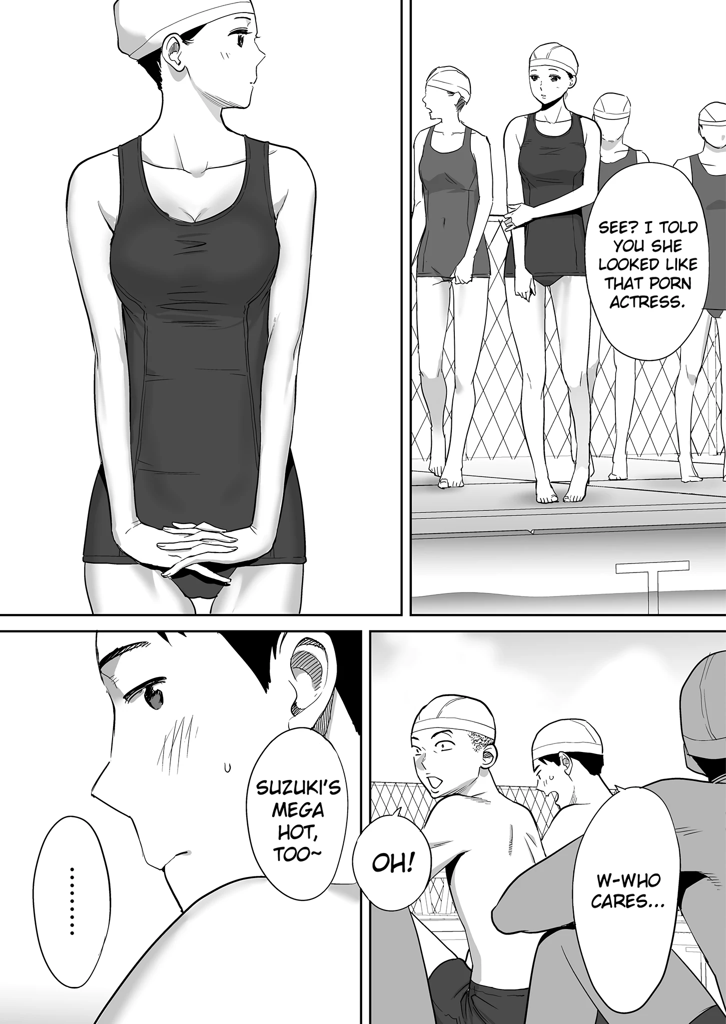 Entanglement 1 porn comic picture 27