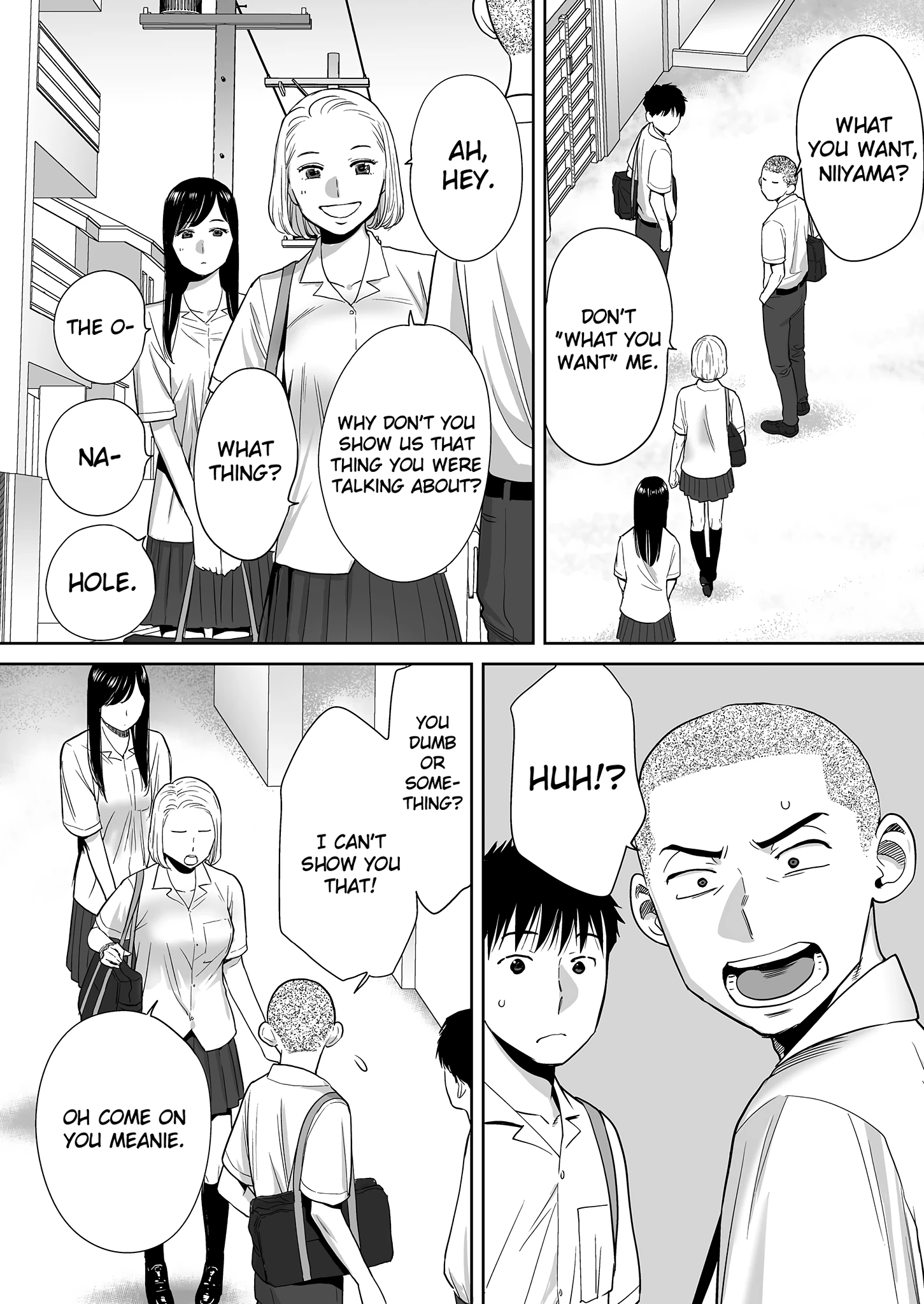 Entanglement 1 porn comic picture 30