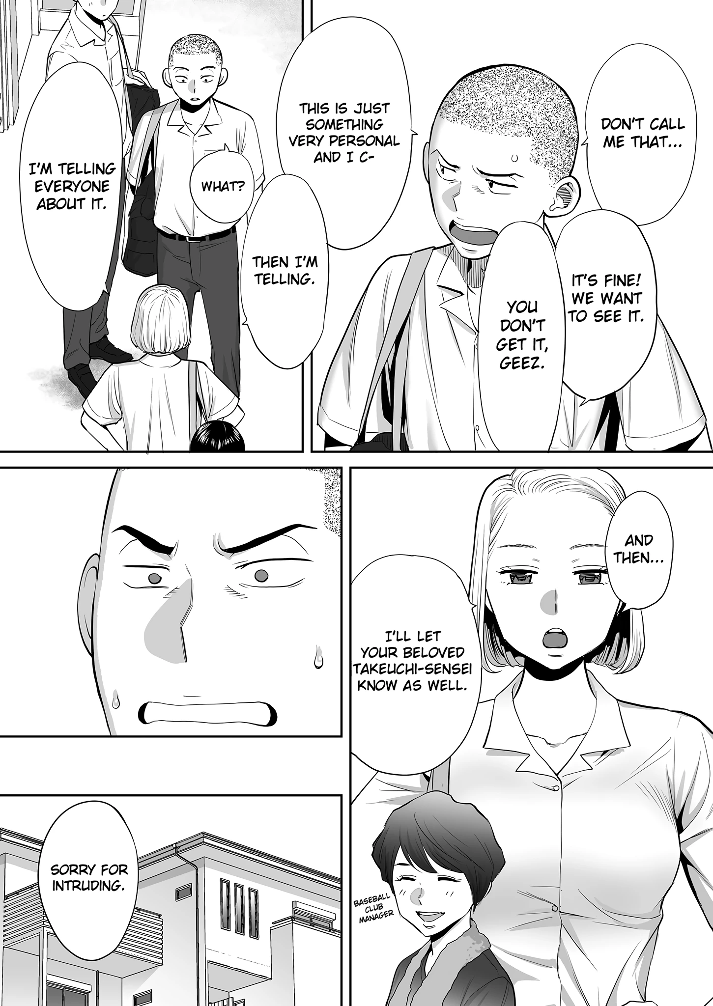 Entanglement 1 porn comic picture 31