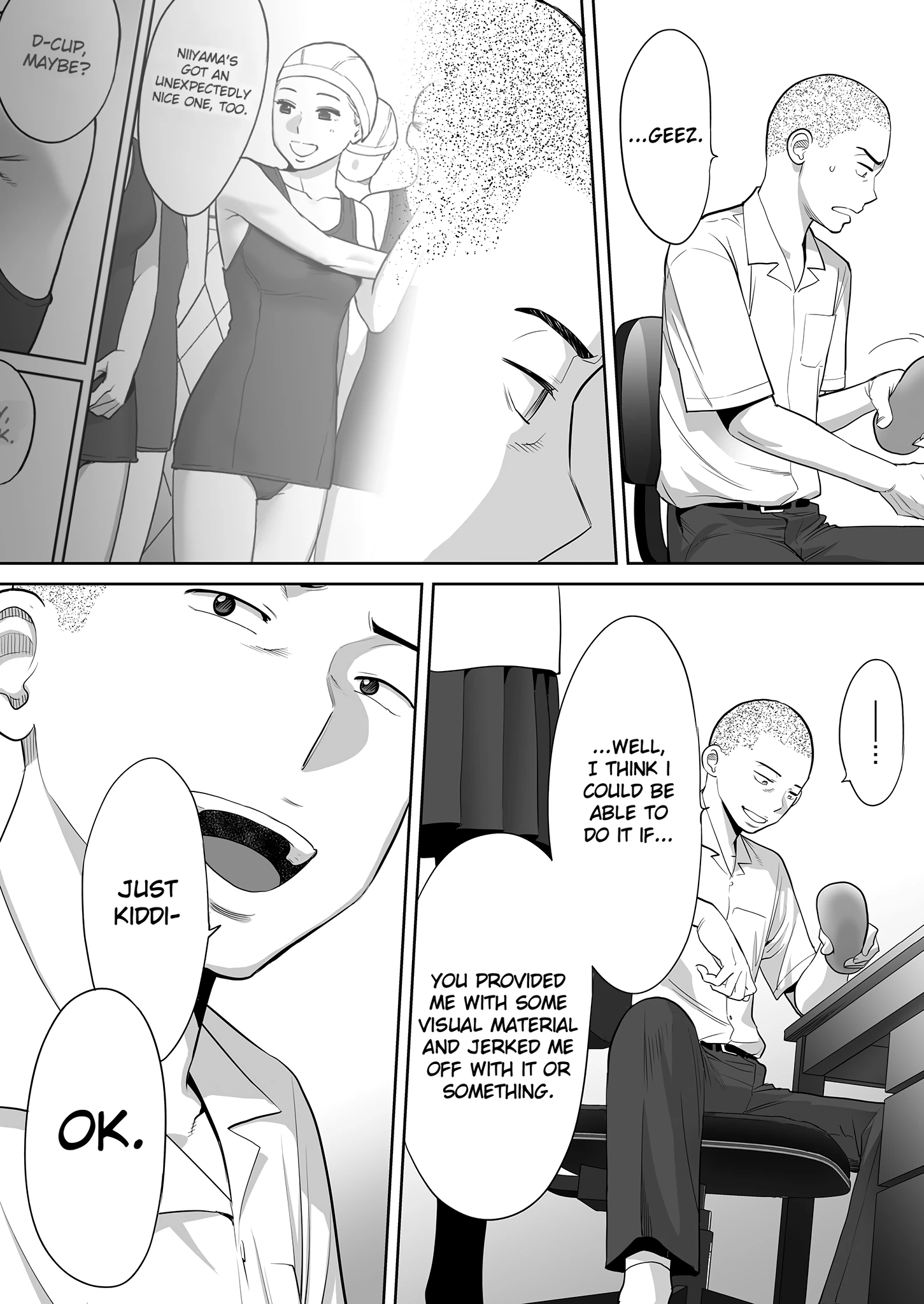 Entanglement 1 porn comic picture 36