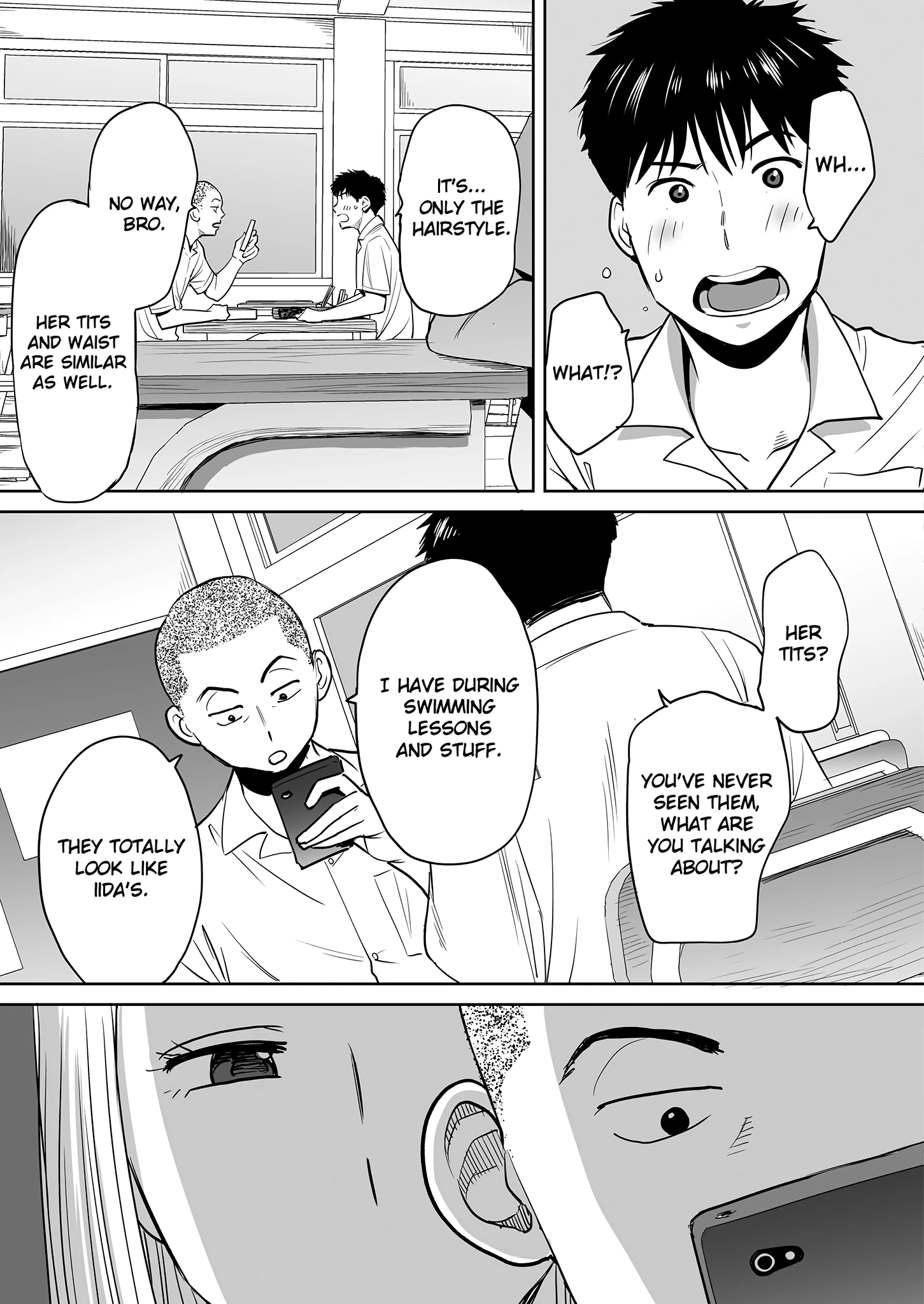 Entanglement 1 porn comic picture 5
