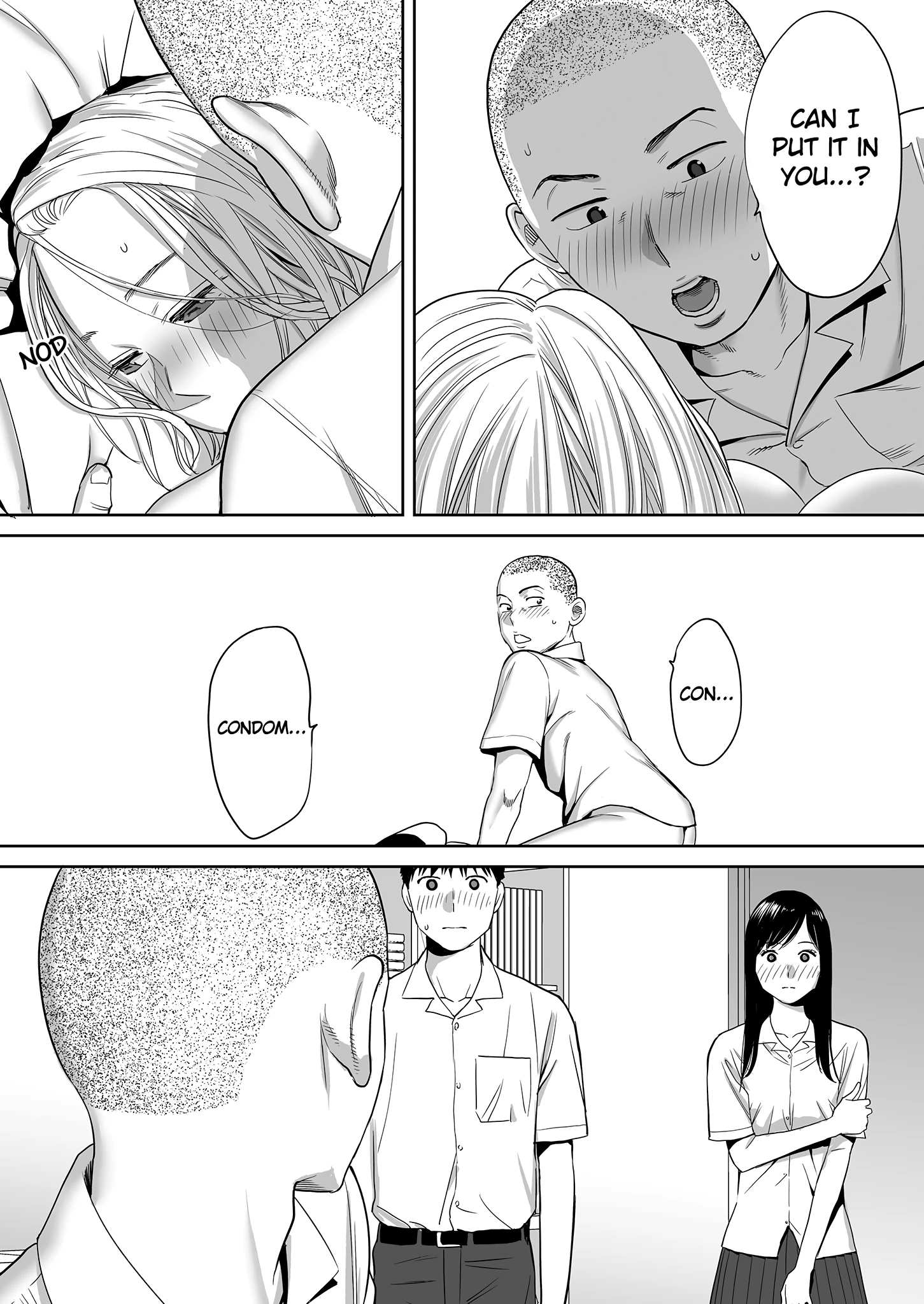 Entanglement 1 porn comic picture 55