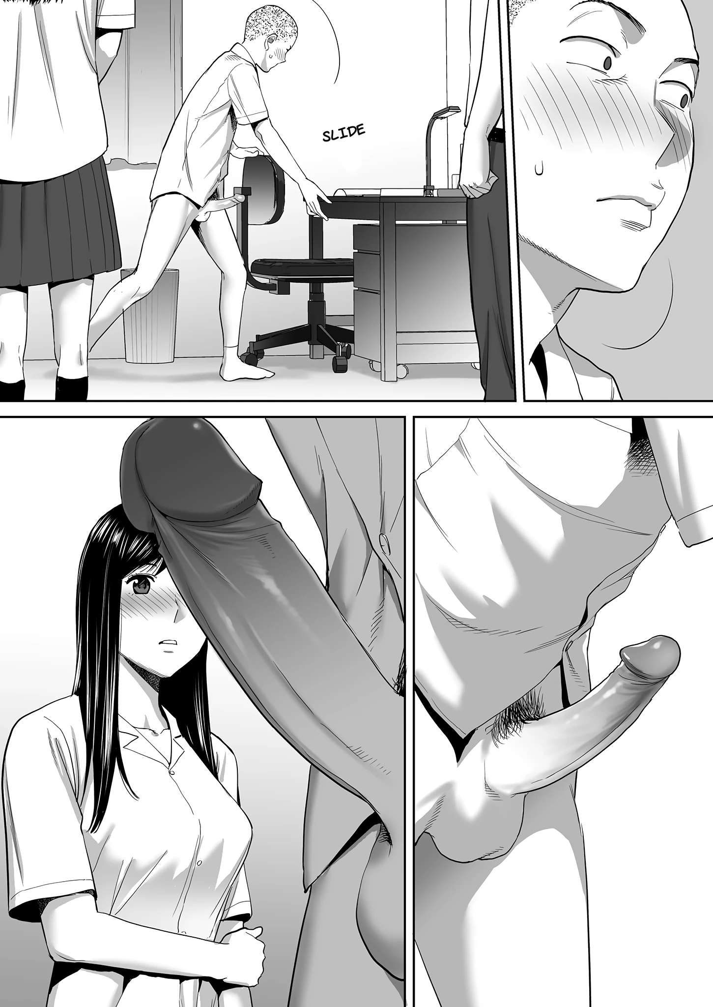 Entanglement 1 porn comic picture 56