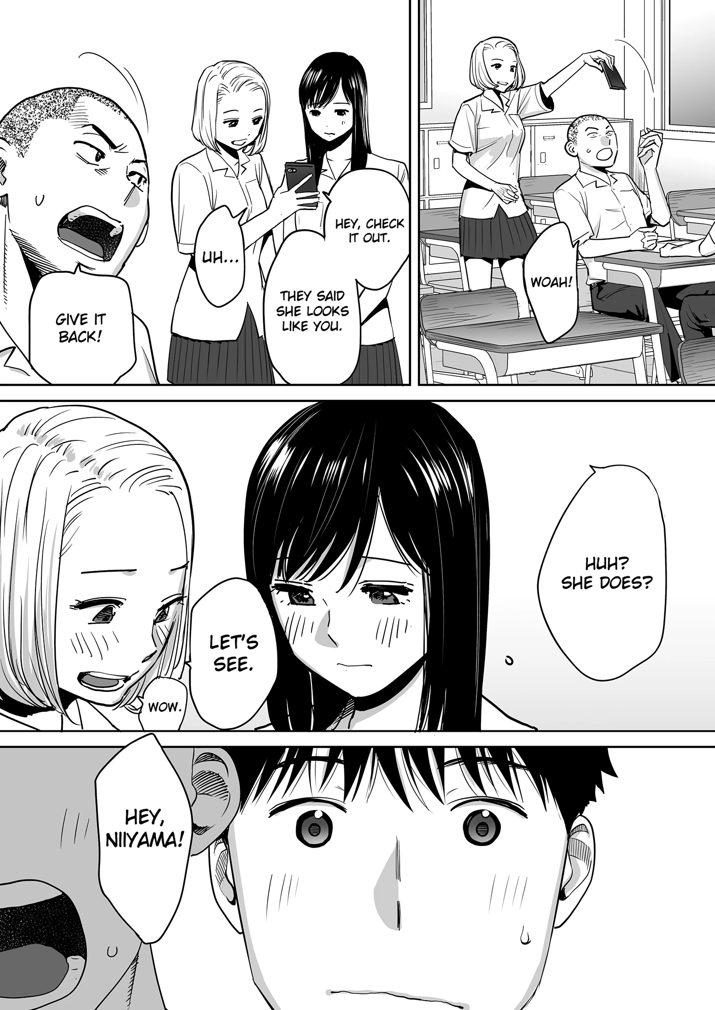 Entanglement 1 porn comic picture 6
