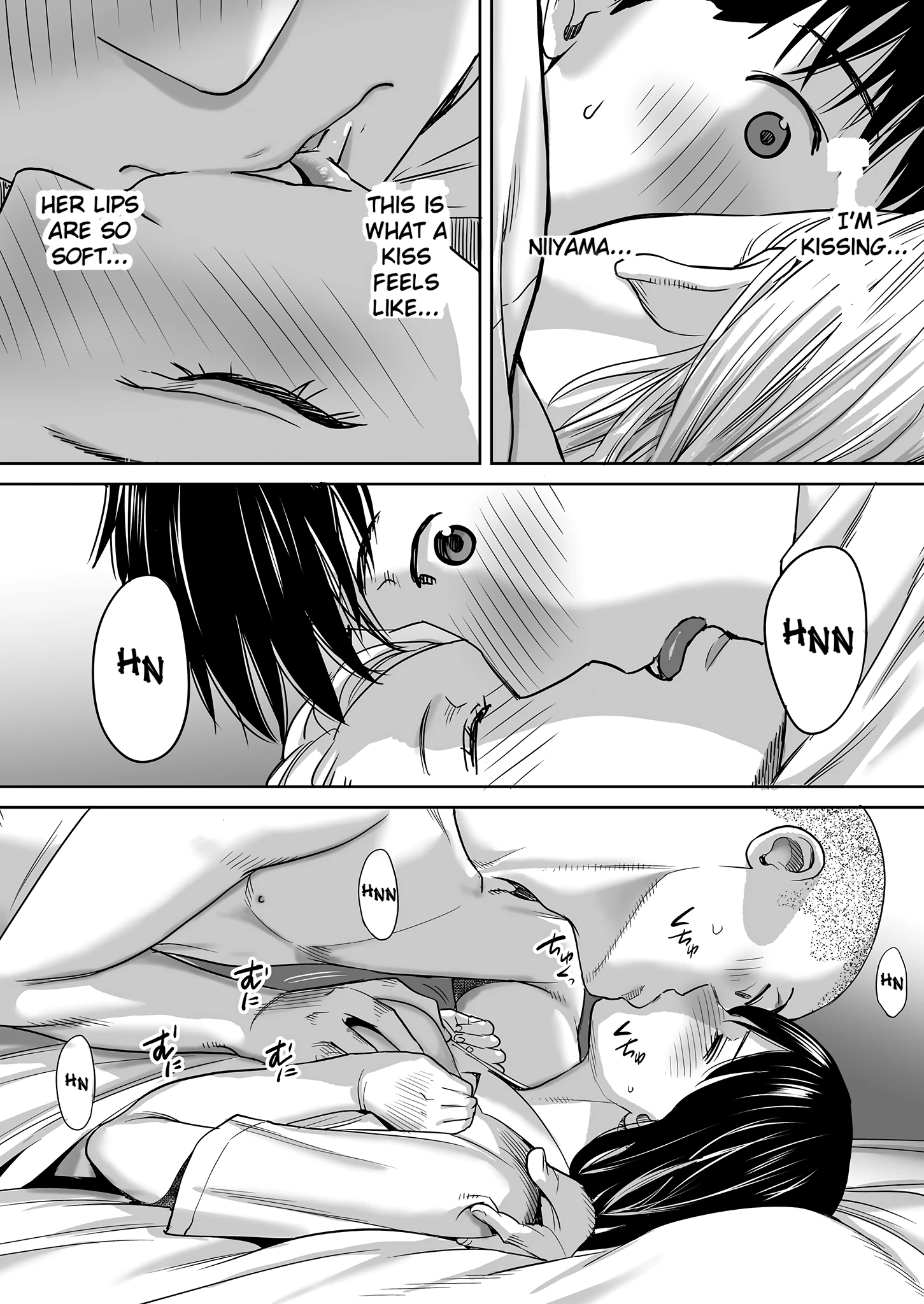 Entanglement 1 porn comic picture 64