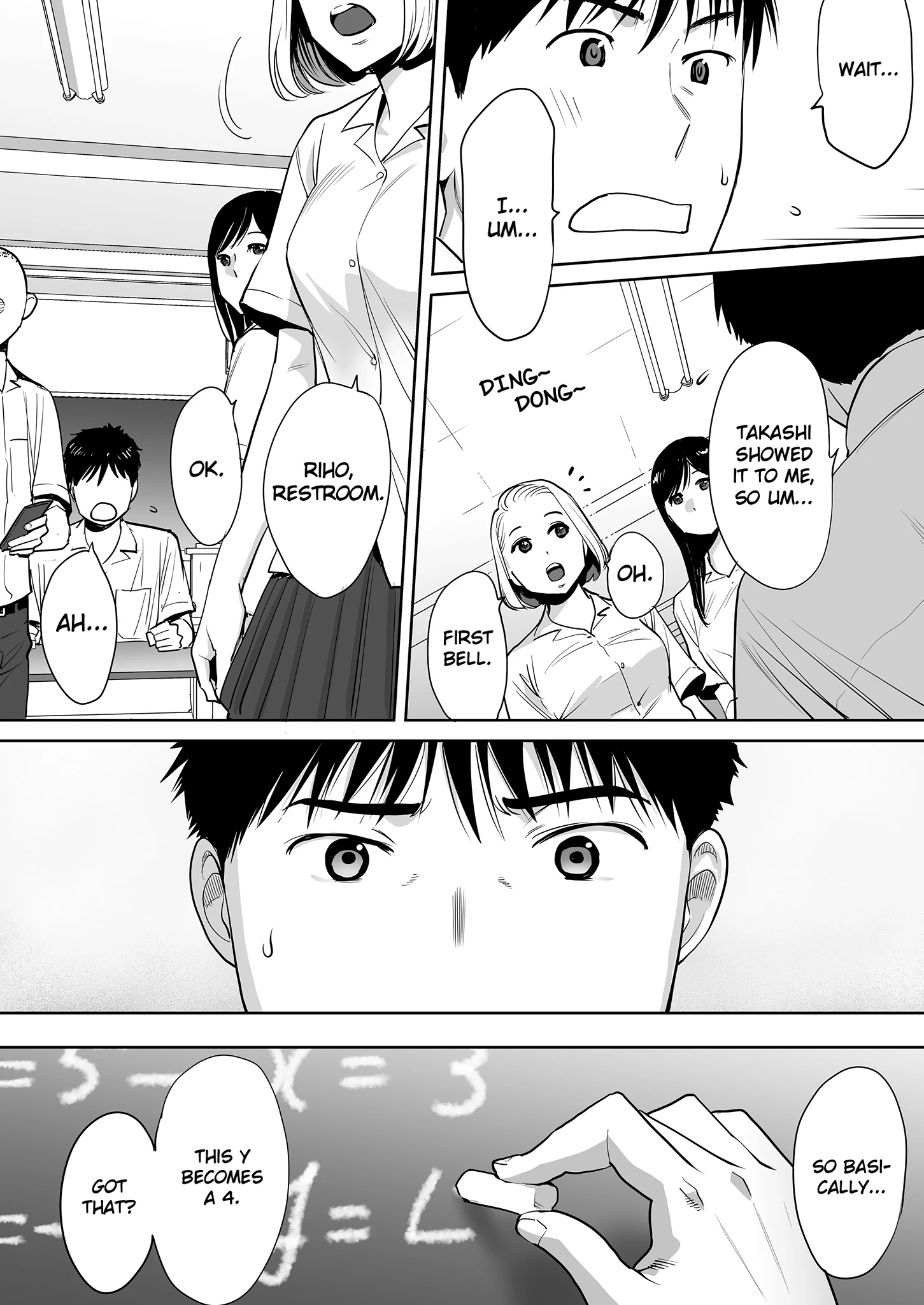 Entanglement 1 porn comic picture 8