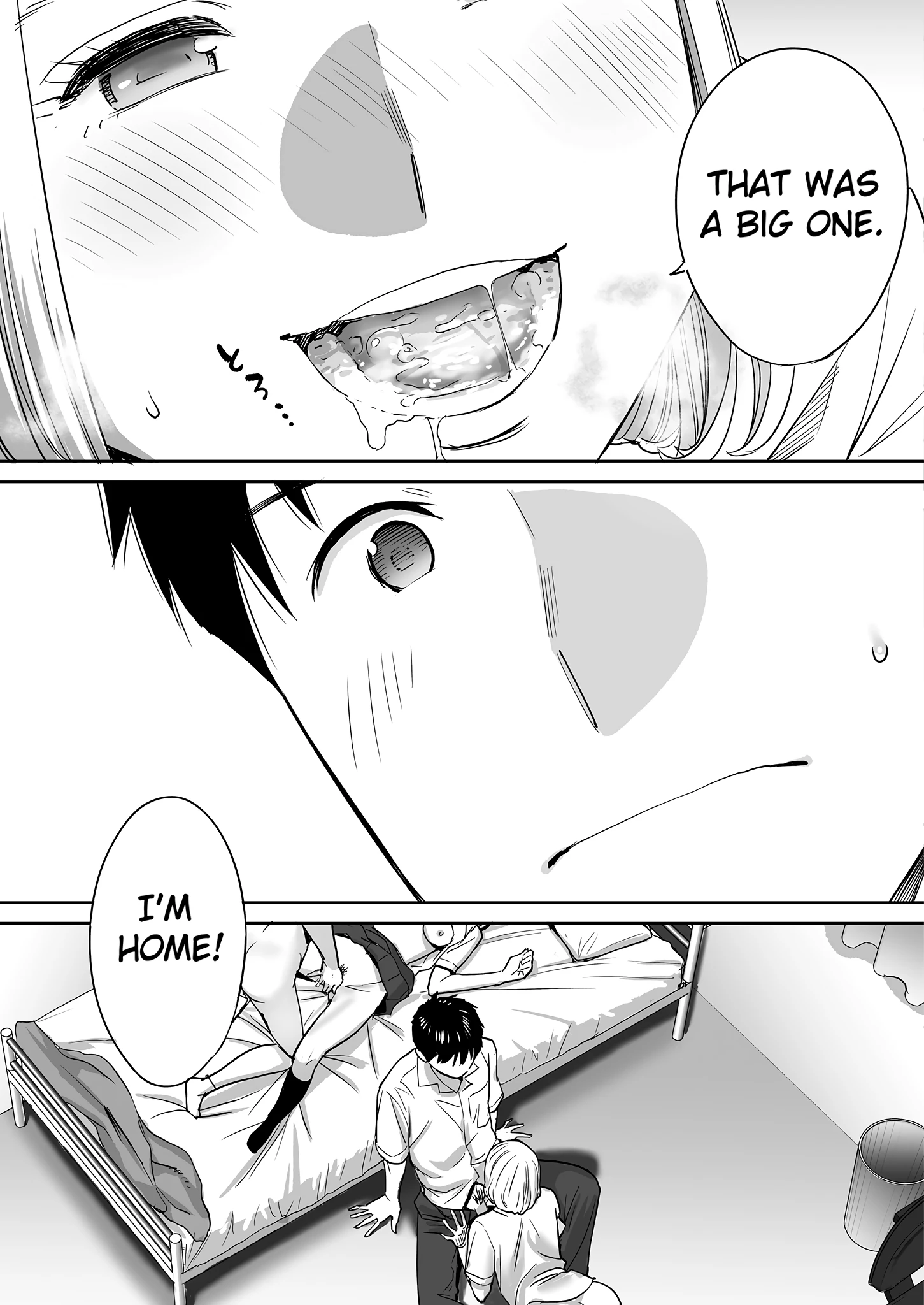 Entanglement 1 porn comic picture 87