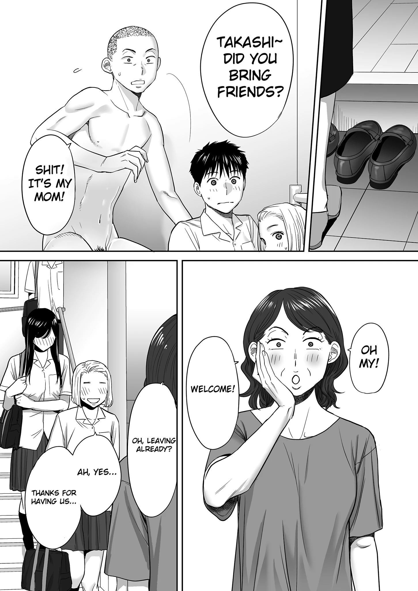 Entanglement 1 porn comic picture 88