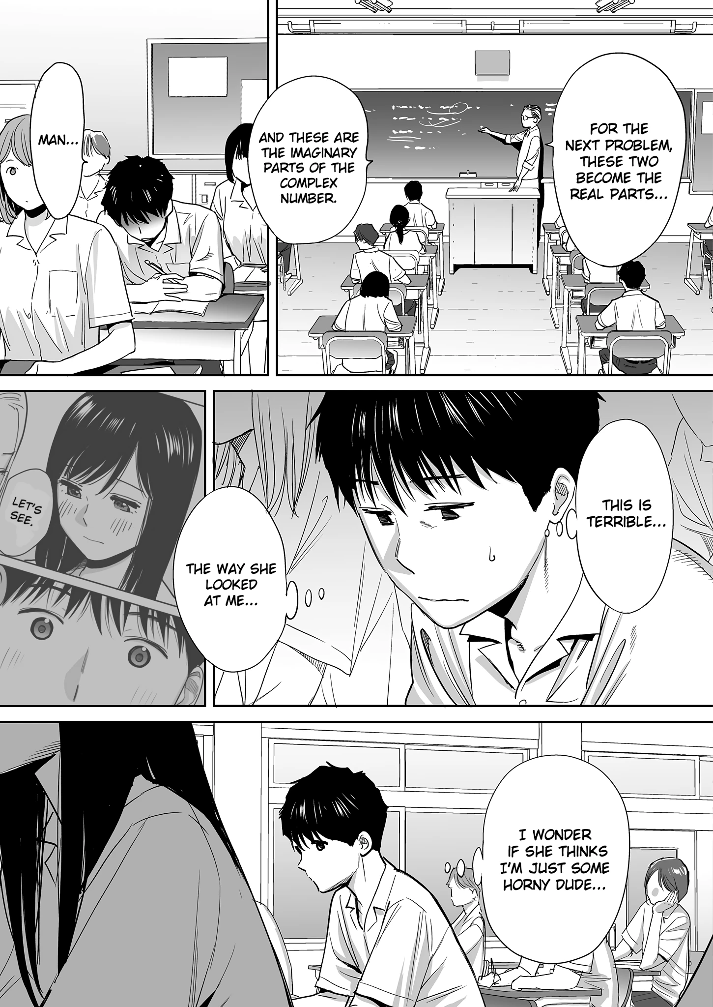 Entanglement 1 porn comic picture 9
