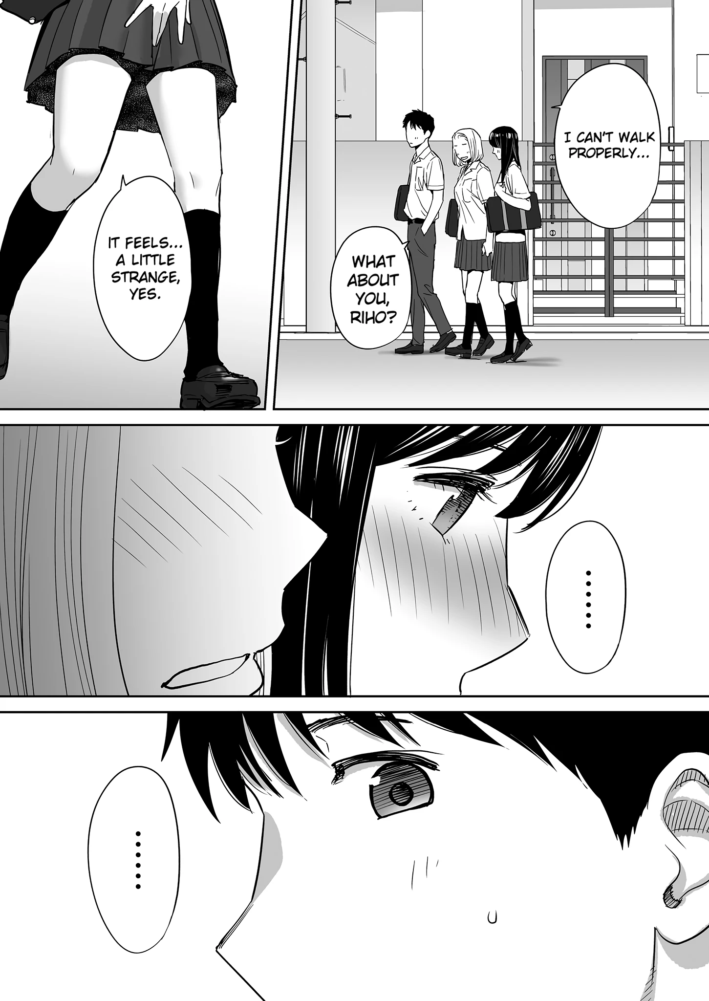 Entanglement 1 porn comic picture 90