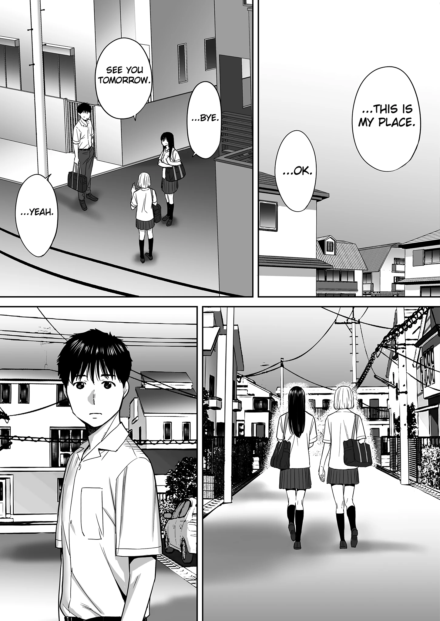 Entanglement 1 porn comic picture 91