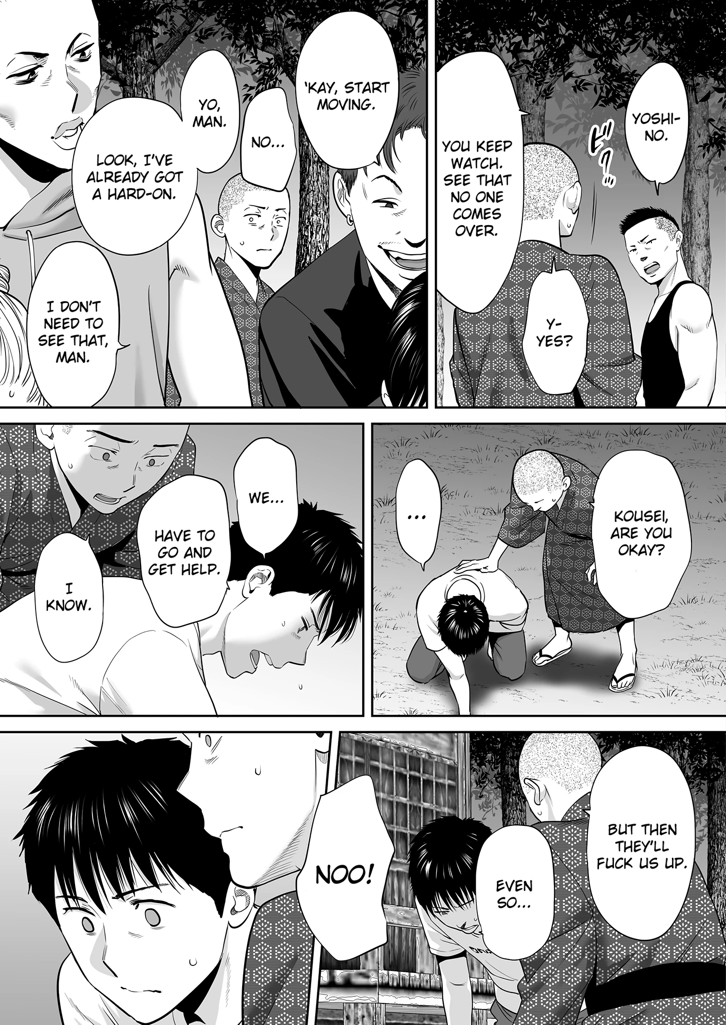 Entanglement 2 porn comic picture 100