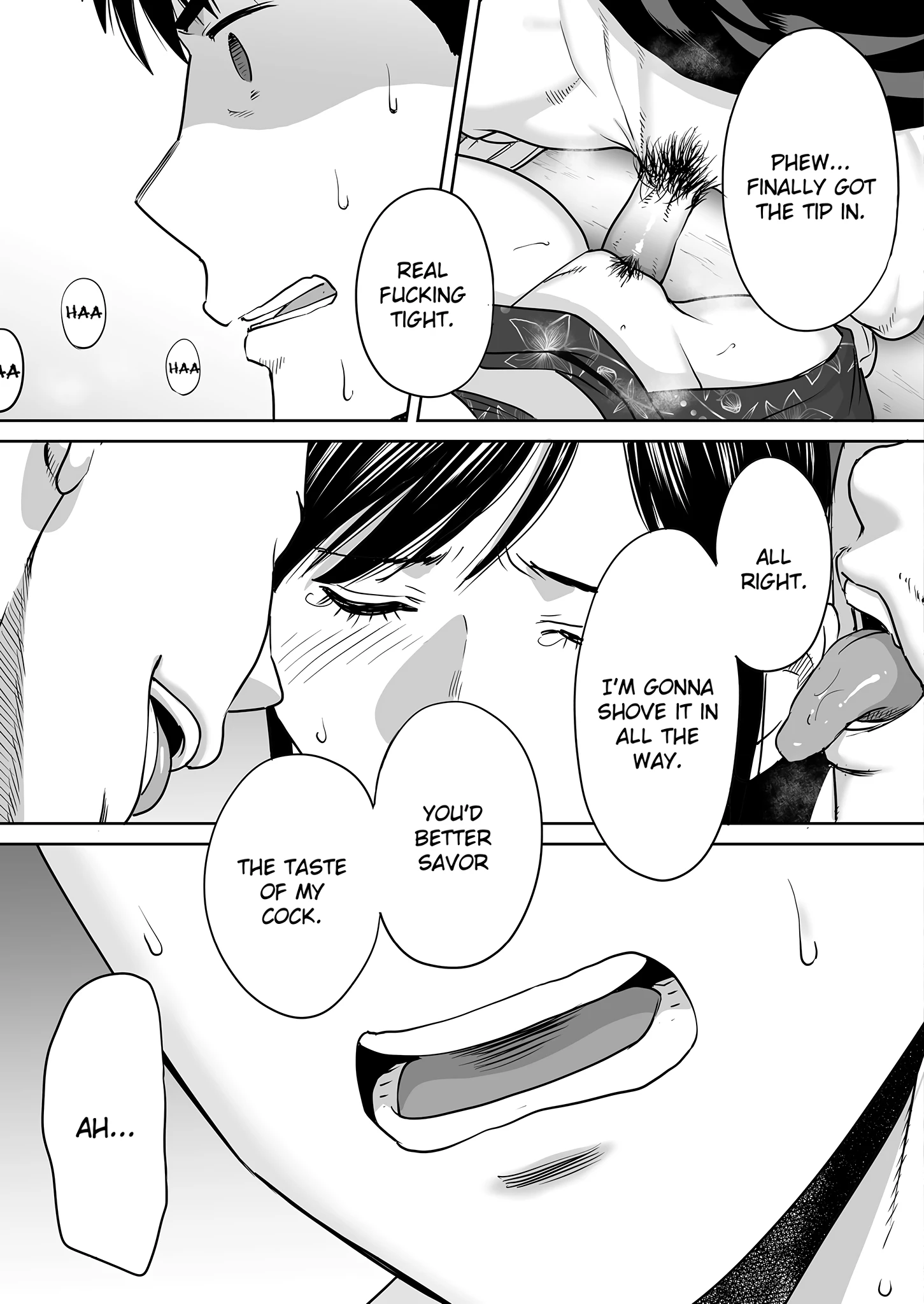 Entanglement 2 porn comic picture 106