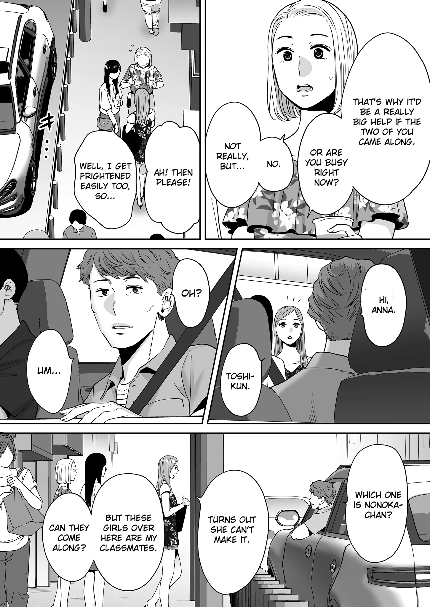 Entanglement 2 porn comic picture 119