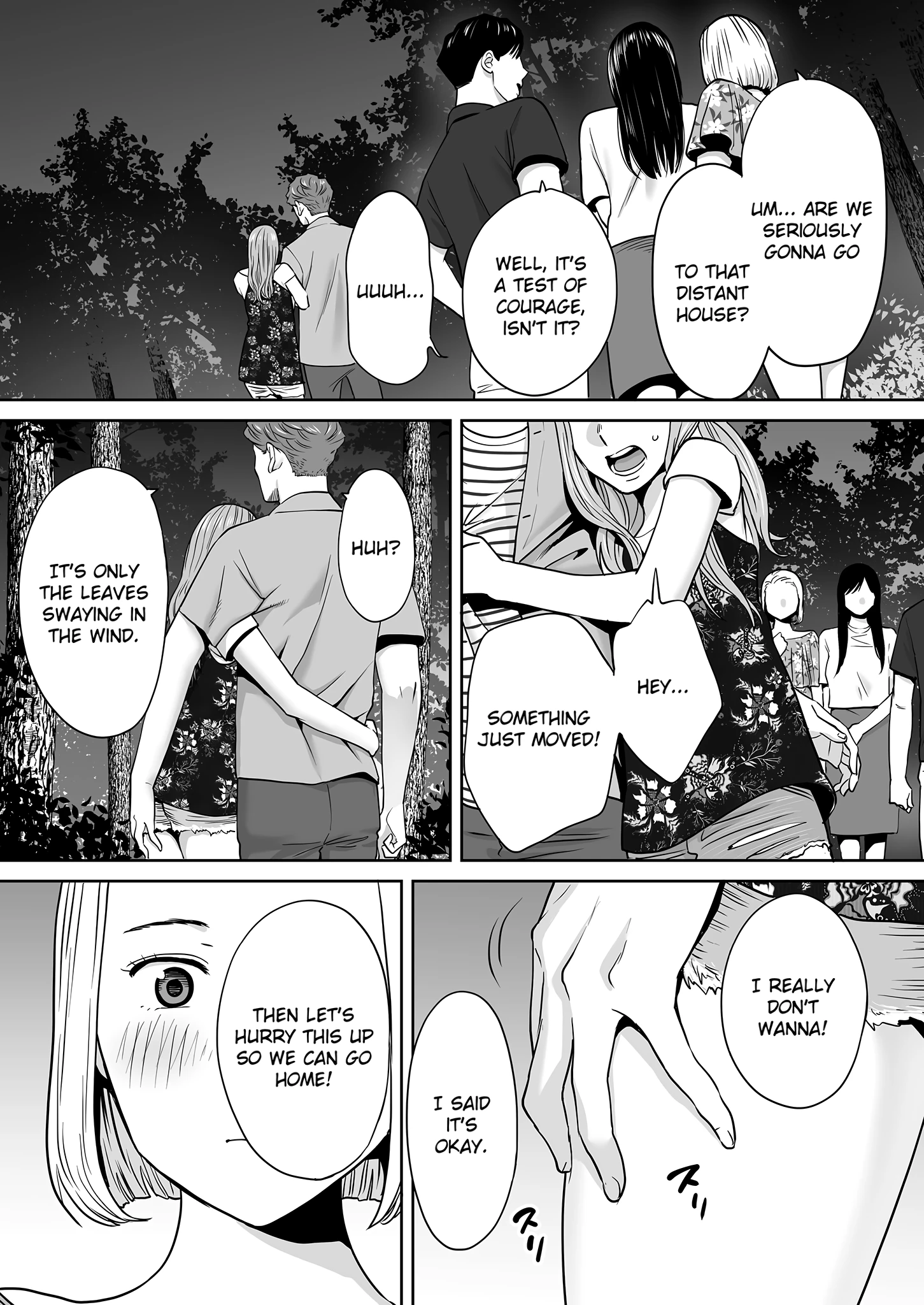 Entanglement 2 porn comic picture 125