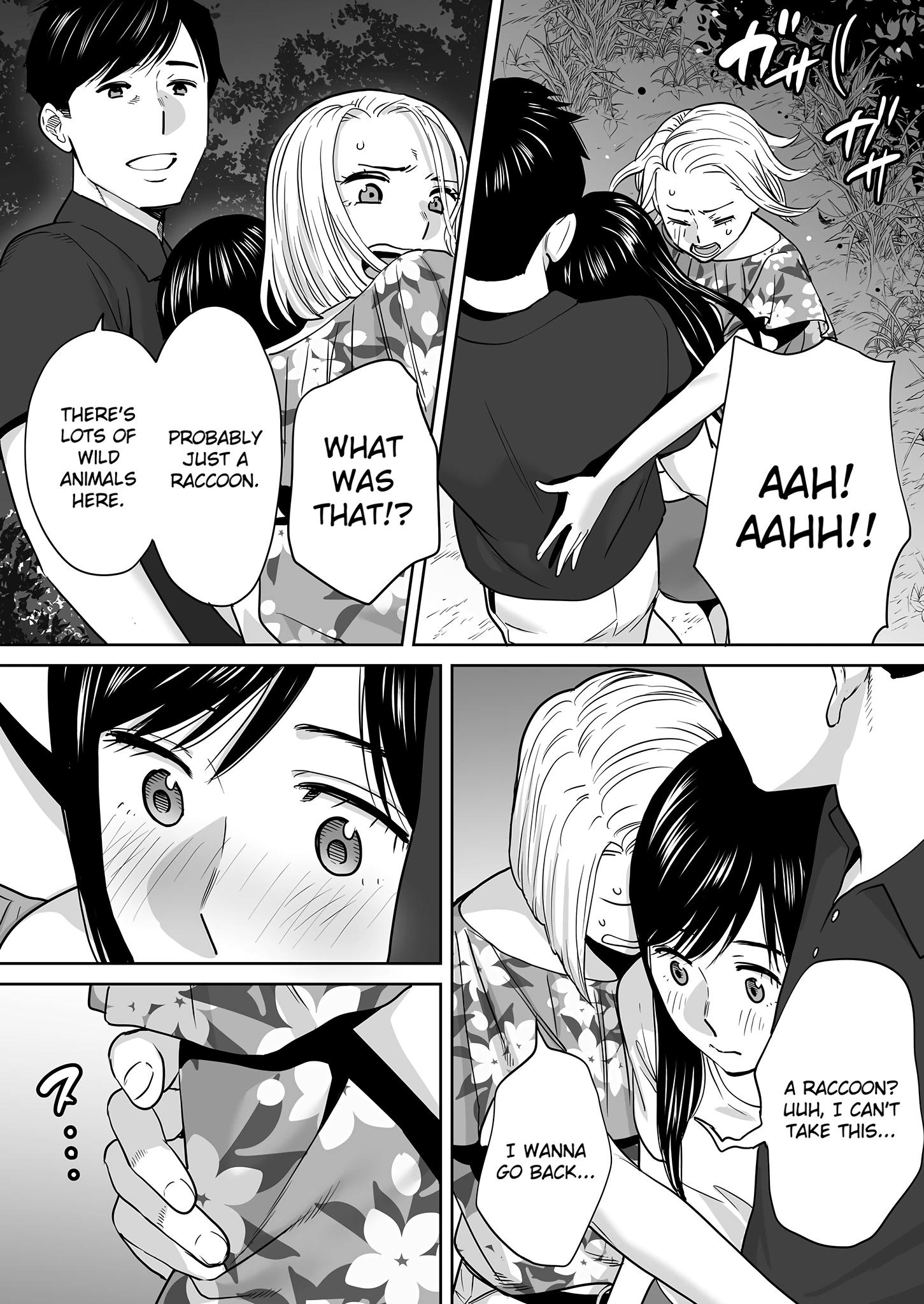 Entanglement 2 porn comic picture 127