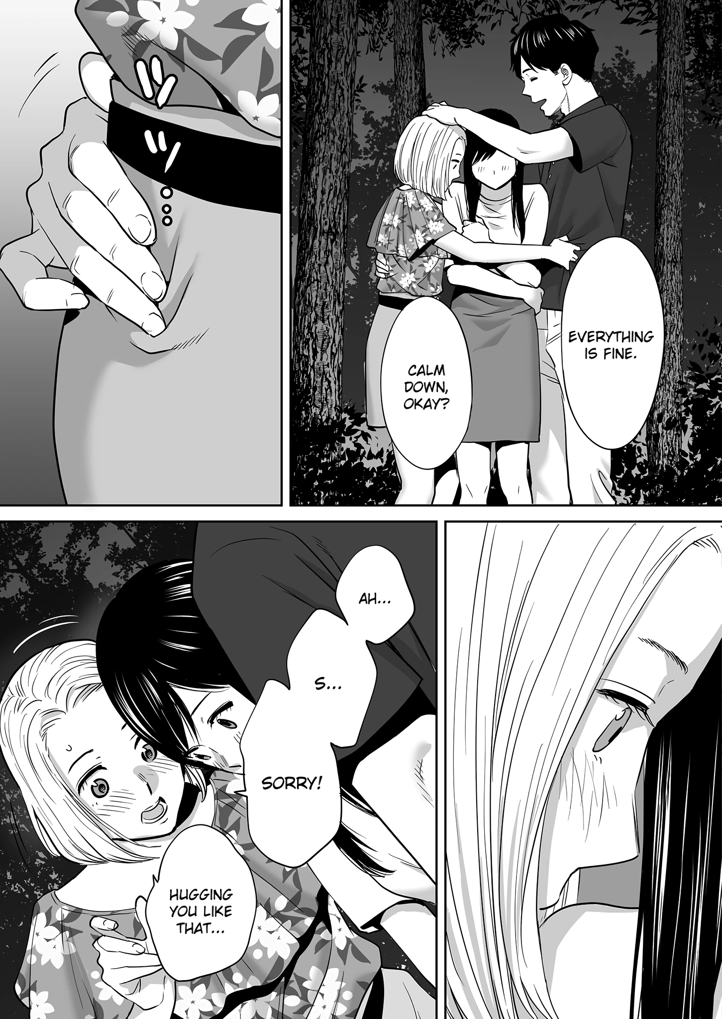 Entanglement 2 porn comic picture 128