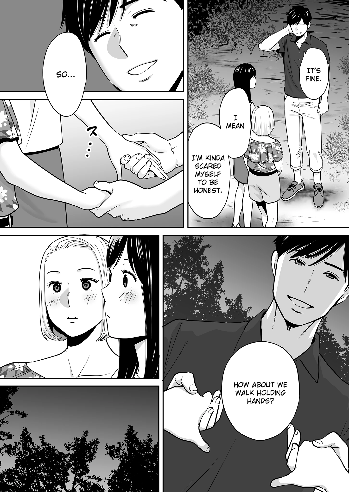 Entanglement 2 porn comic picture 129