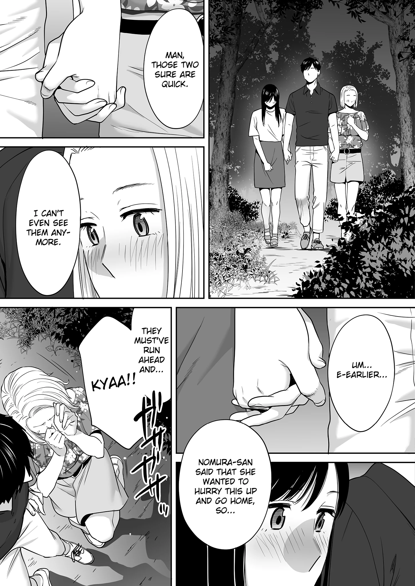 Entanglement 2 porn comic picture 130