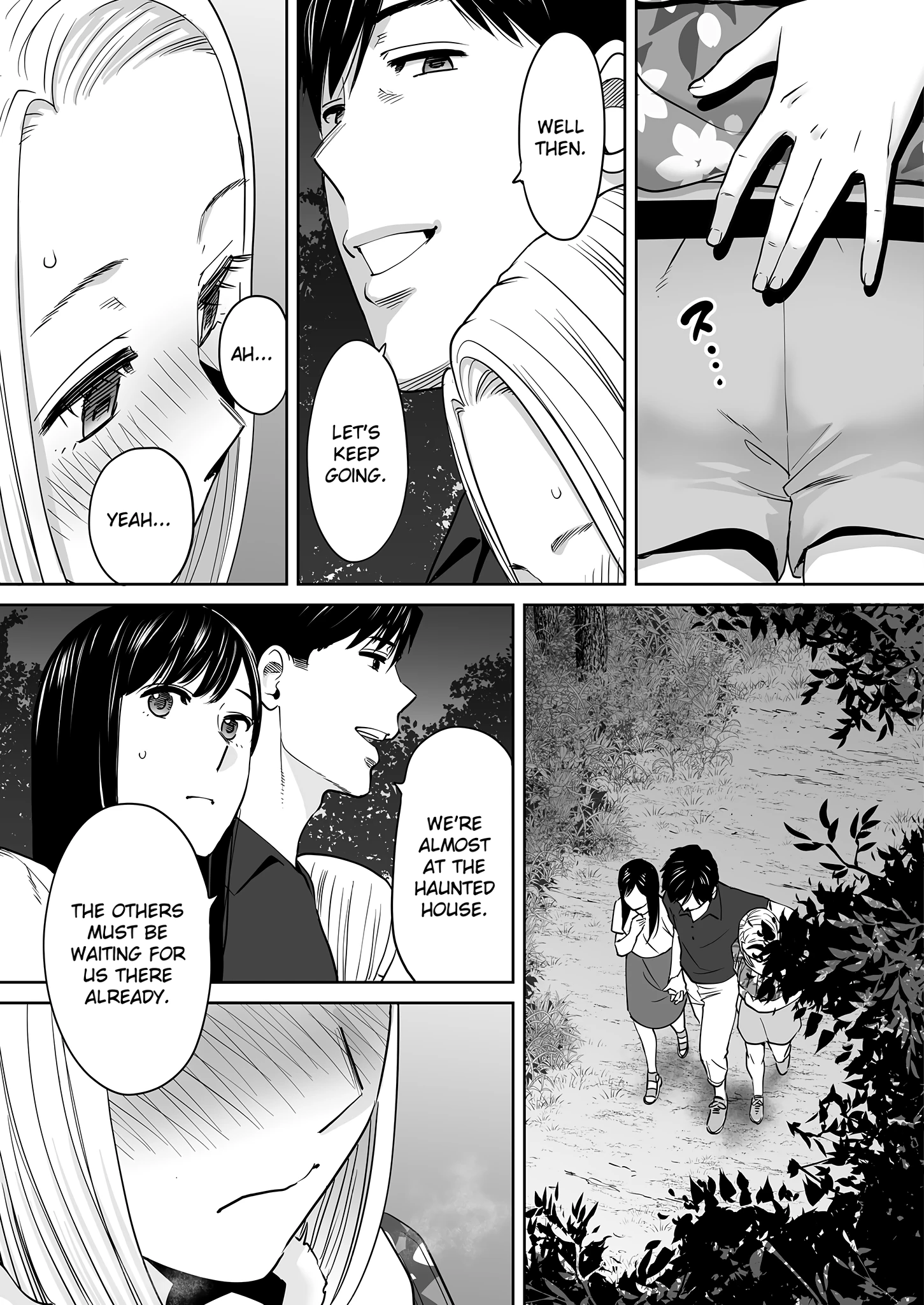 Entanglement 2 porn comic picture 132