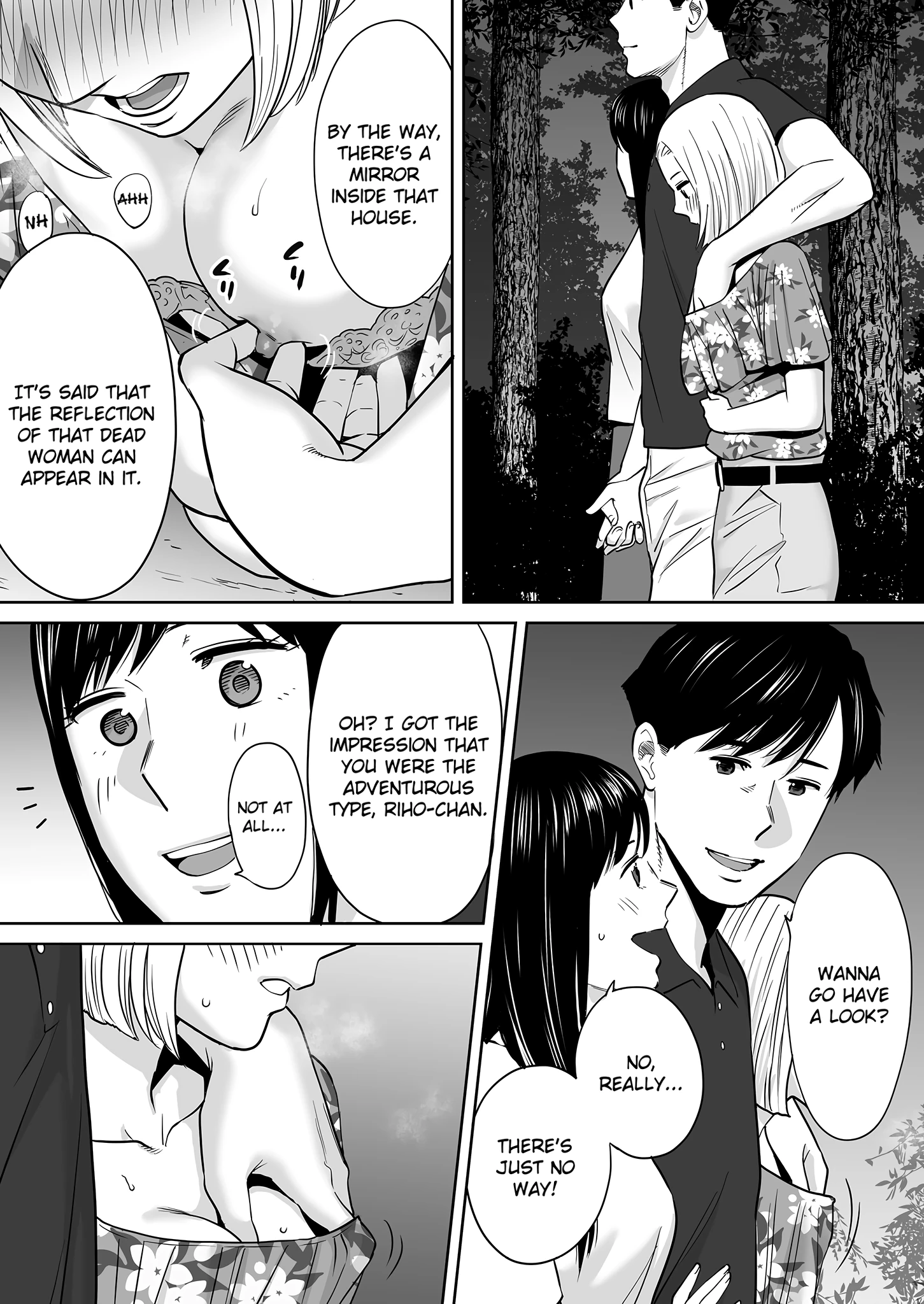 Entanglement 2 porn comic picture 133