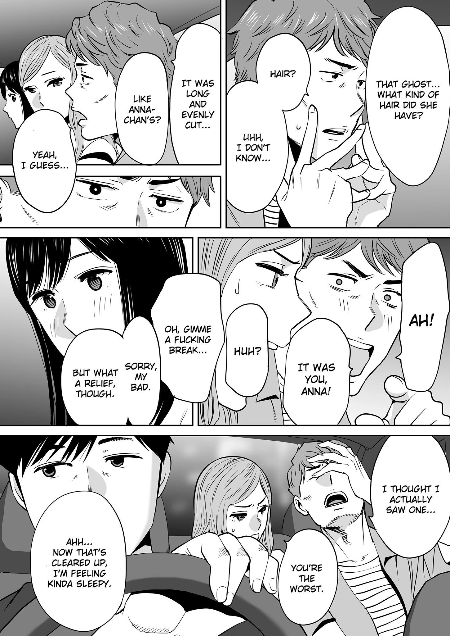 Entanglement 2 porn comic picture 139