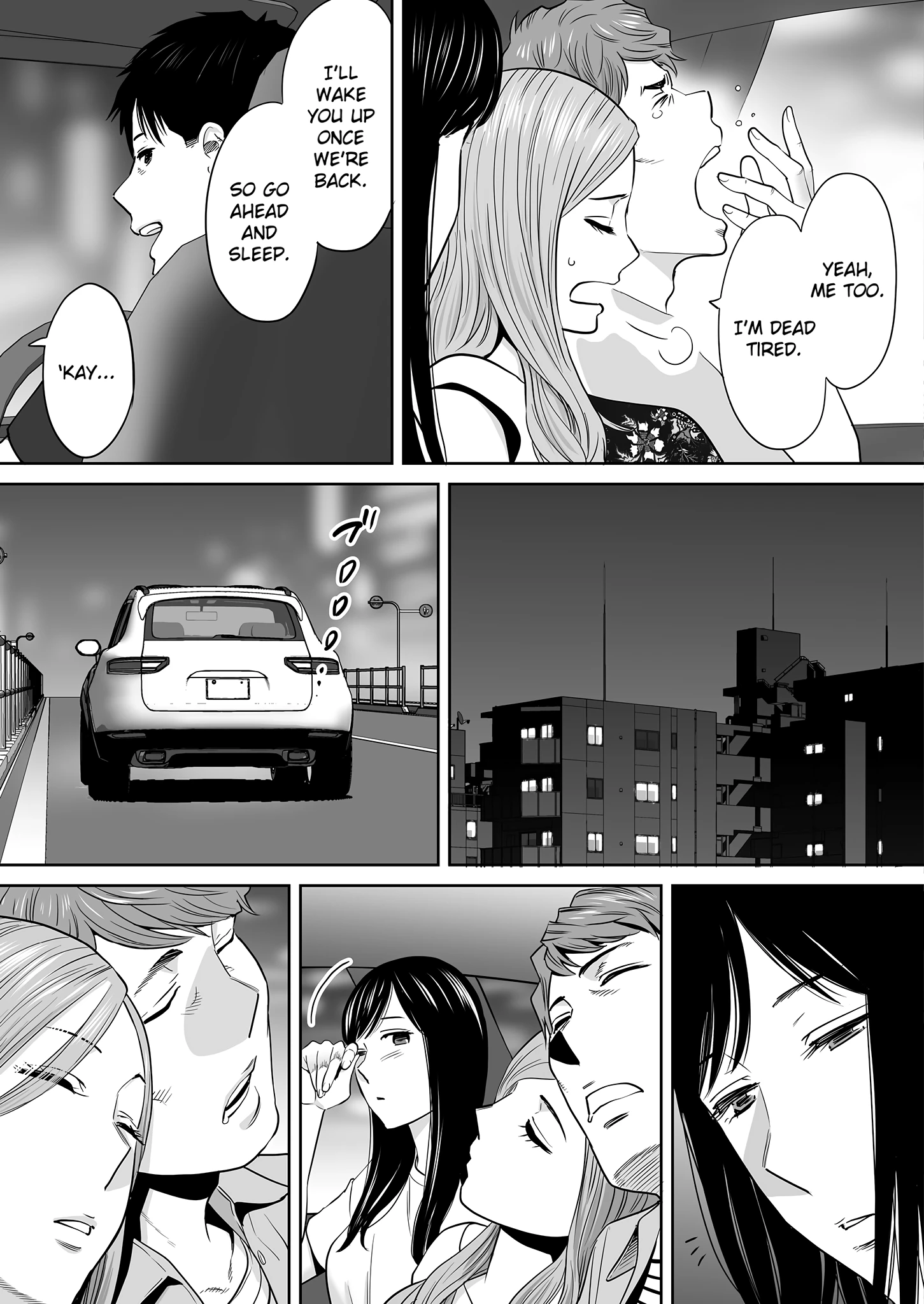 Entanglement 2 porn comic picture 140