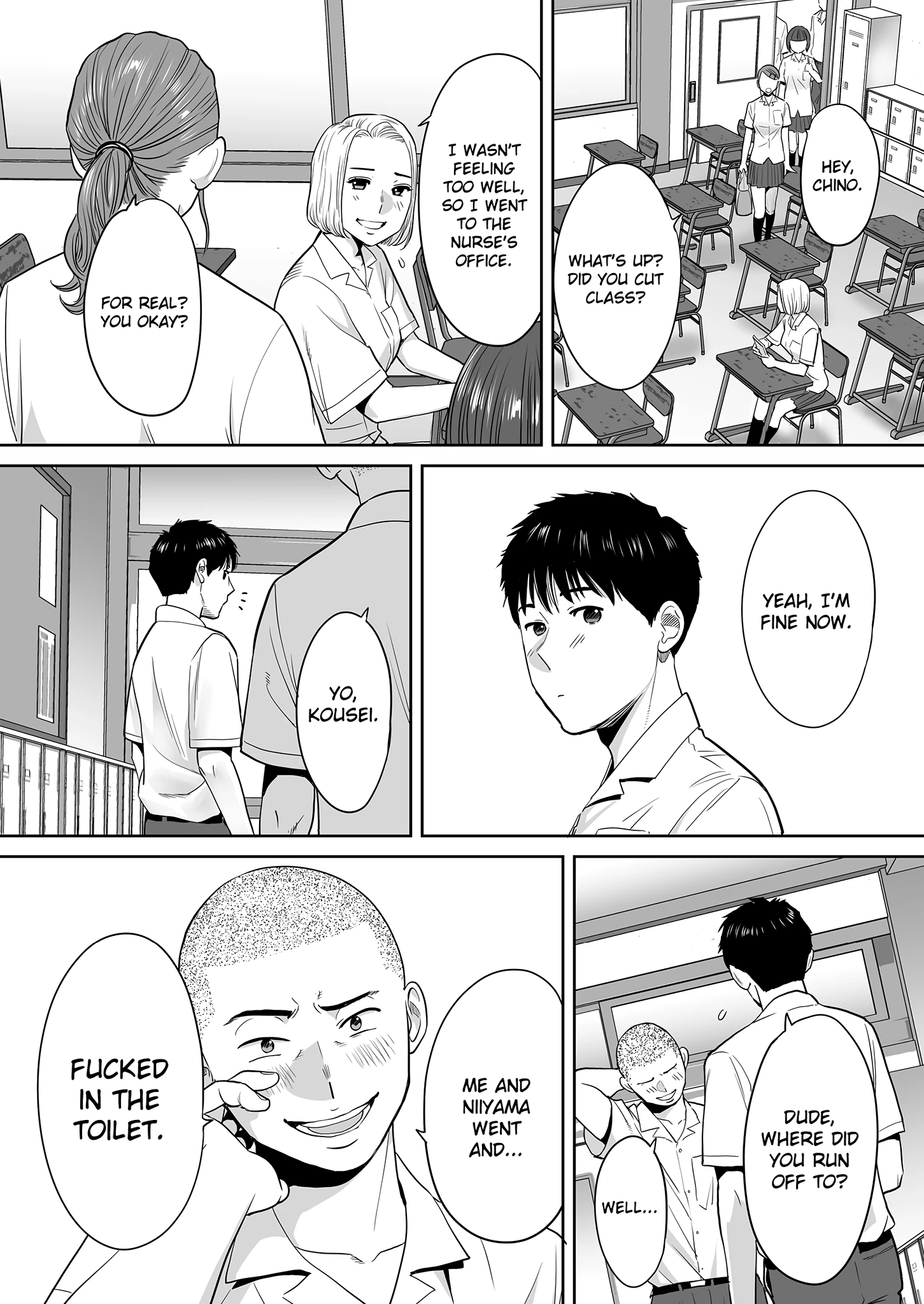 Entanglement 2 porn comic picture 15