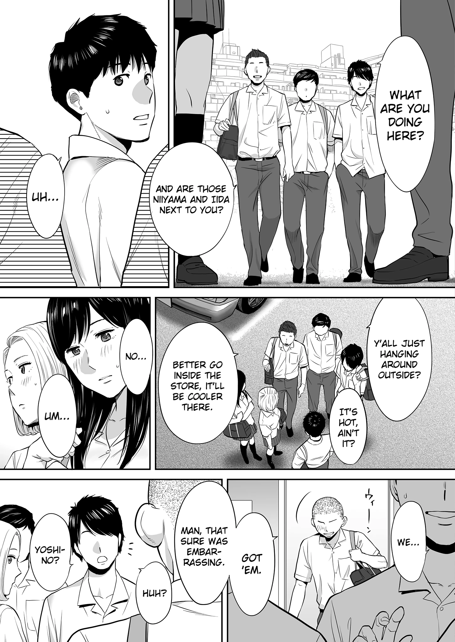 Entanglement 2 porn comic picture 18