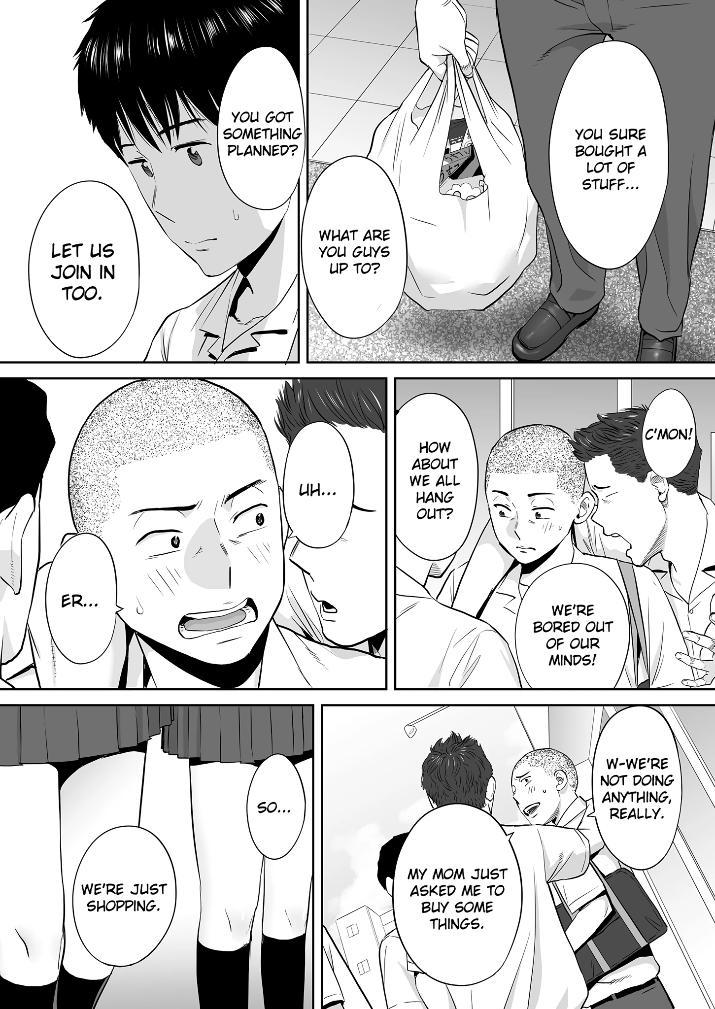 Entanglement 2 porn comic picture 19