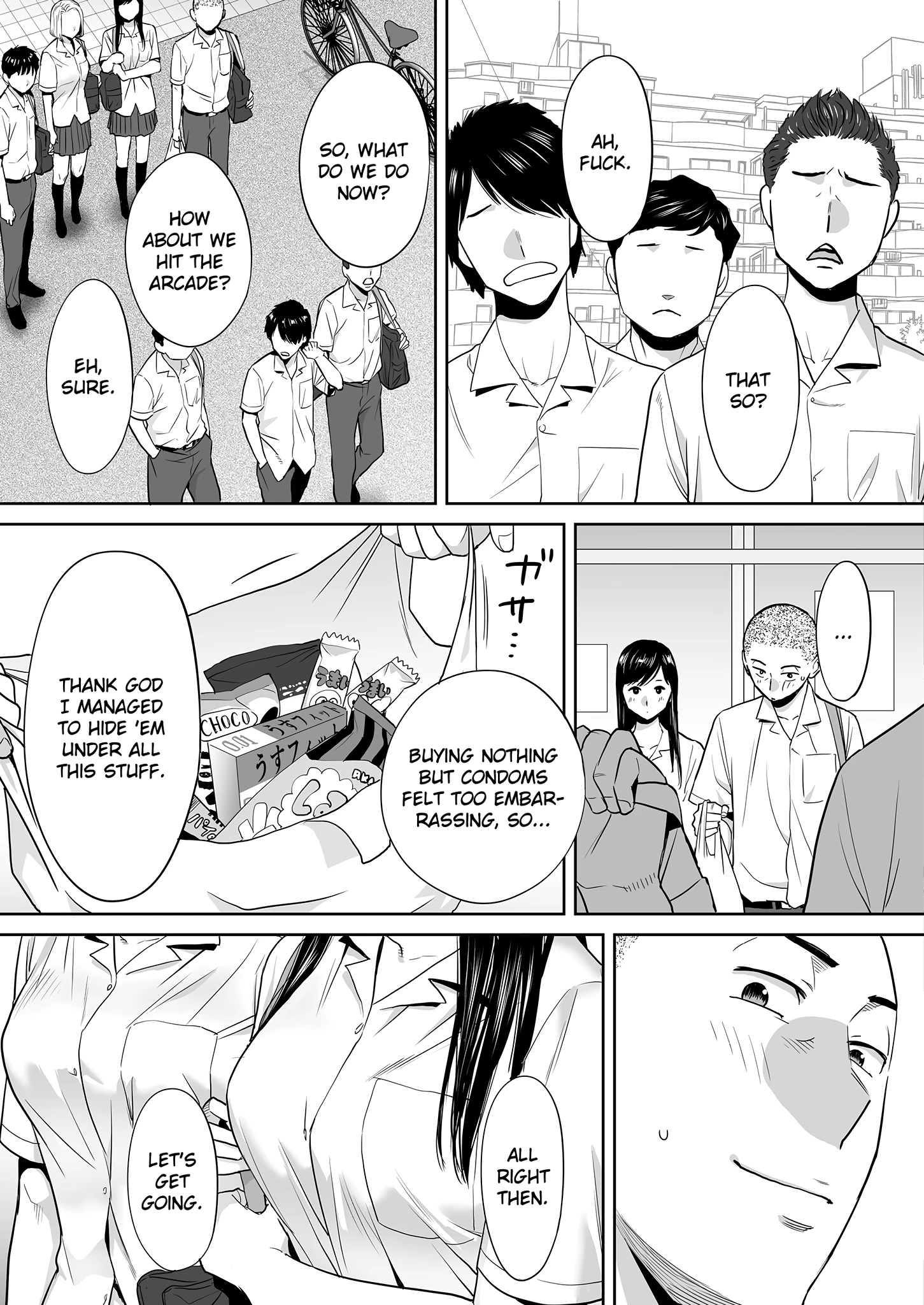 Entanglement 2 porn comic picture 20
