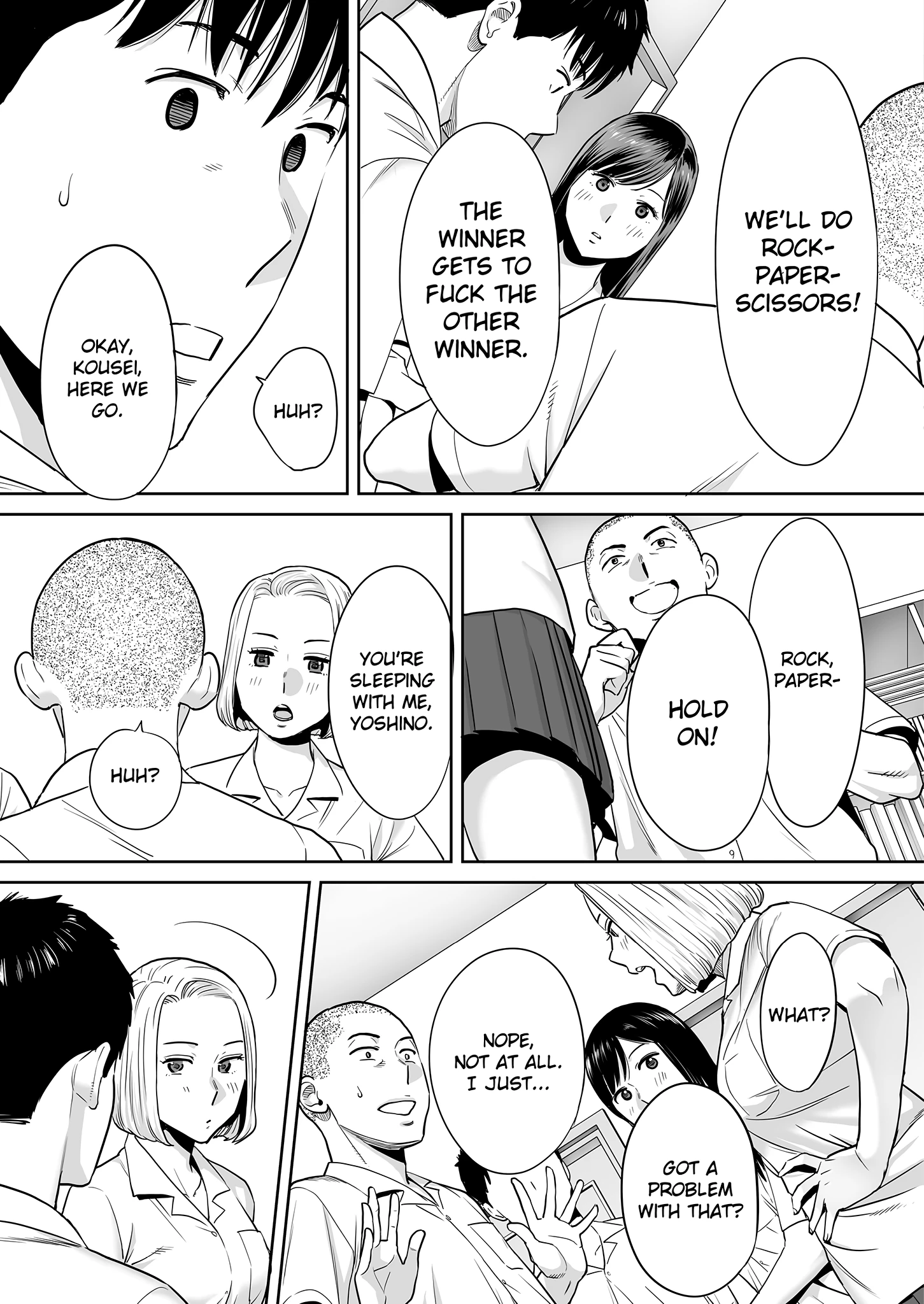 Entanglement 2 porn comic picture 22