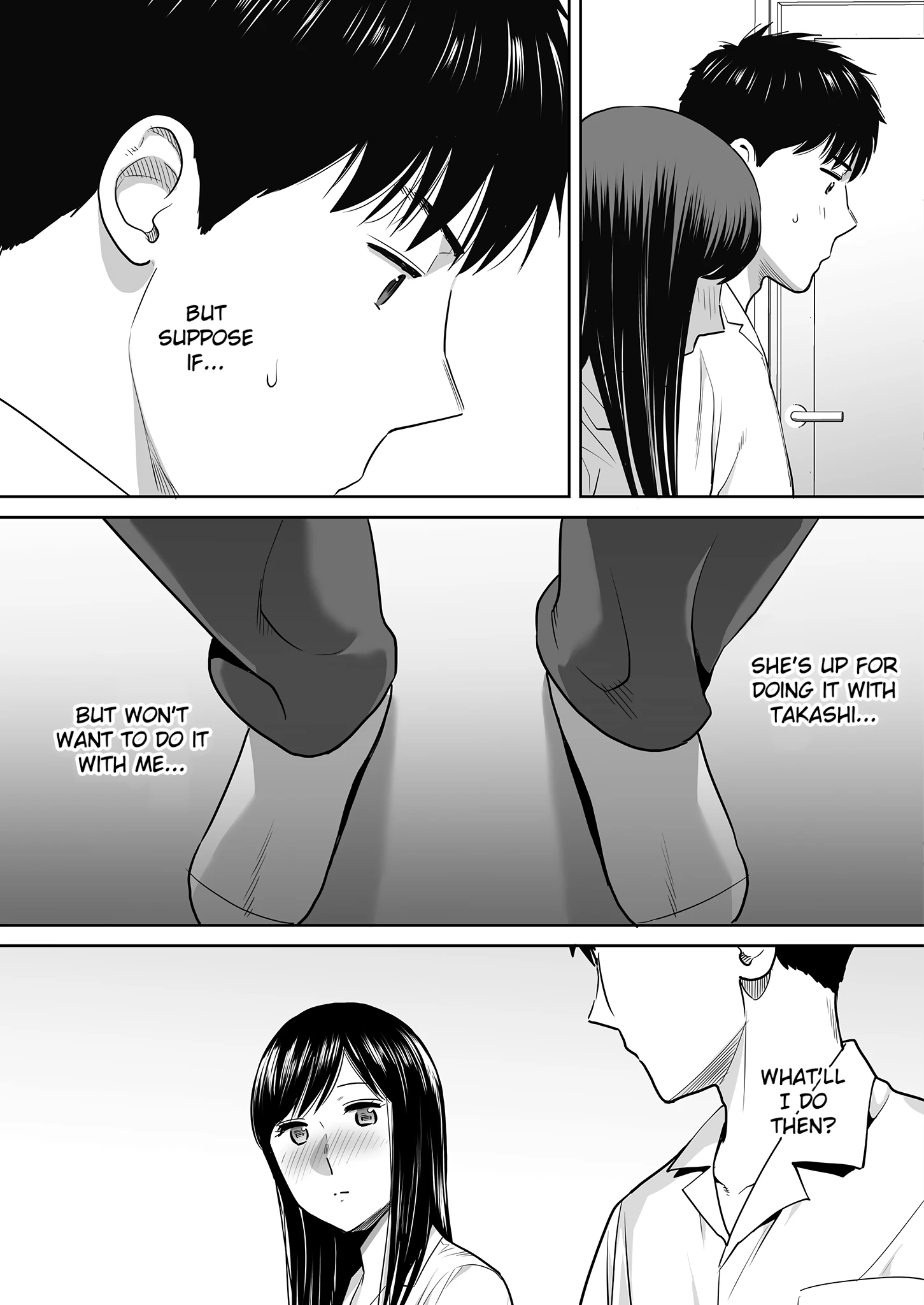 Entanglement 2 porn comic picture 26