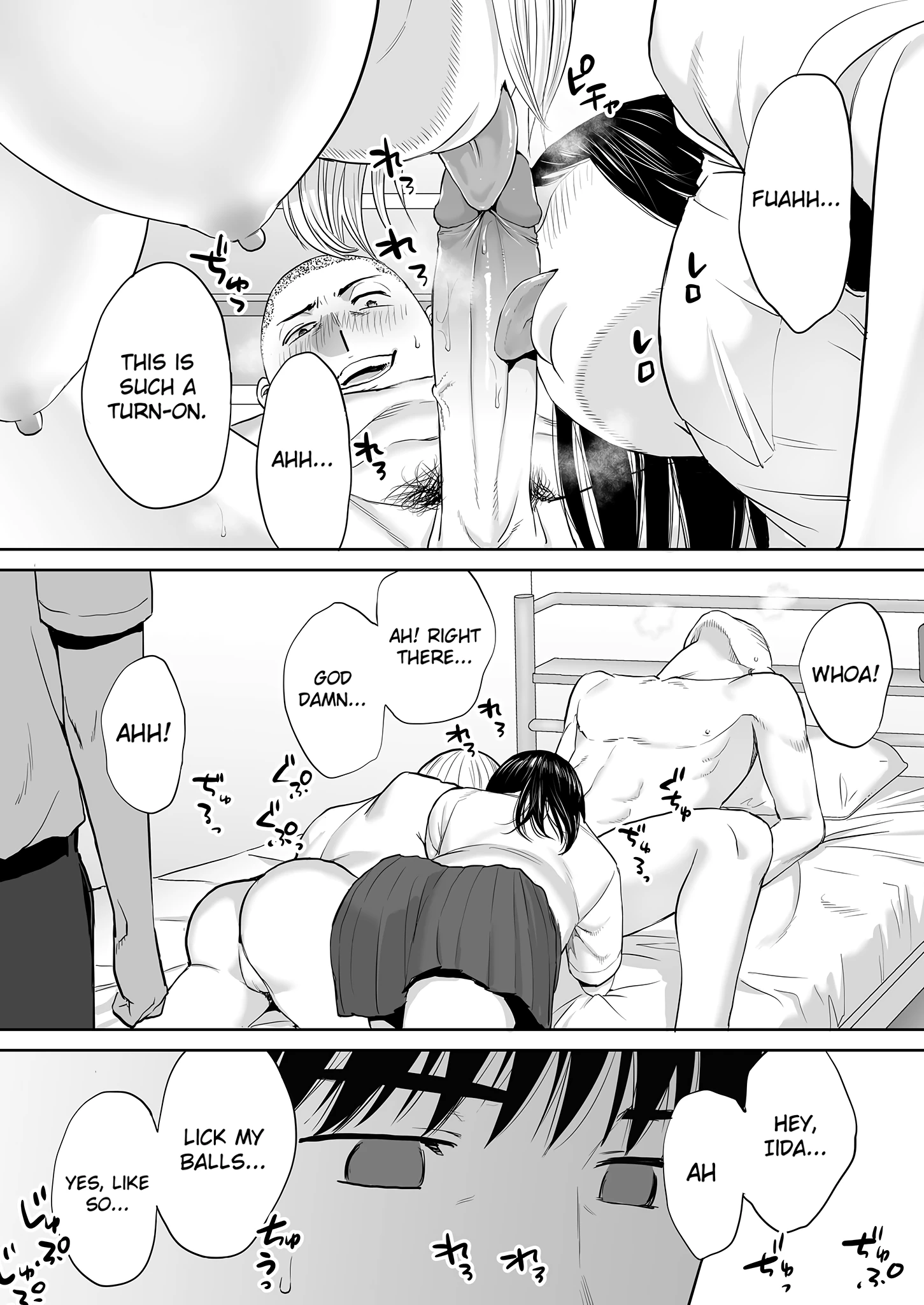 Entanglement 2 porn comic picture 33