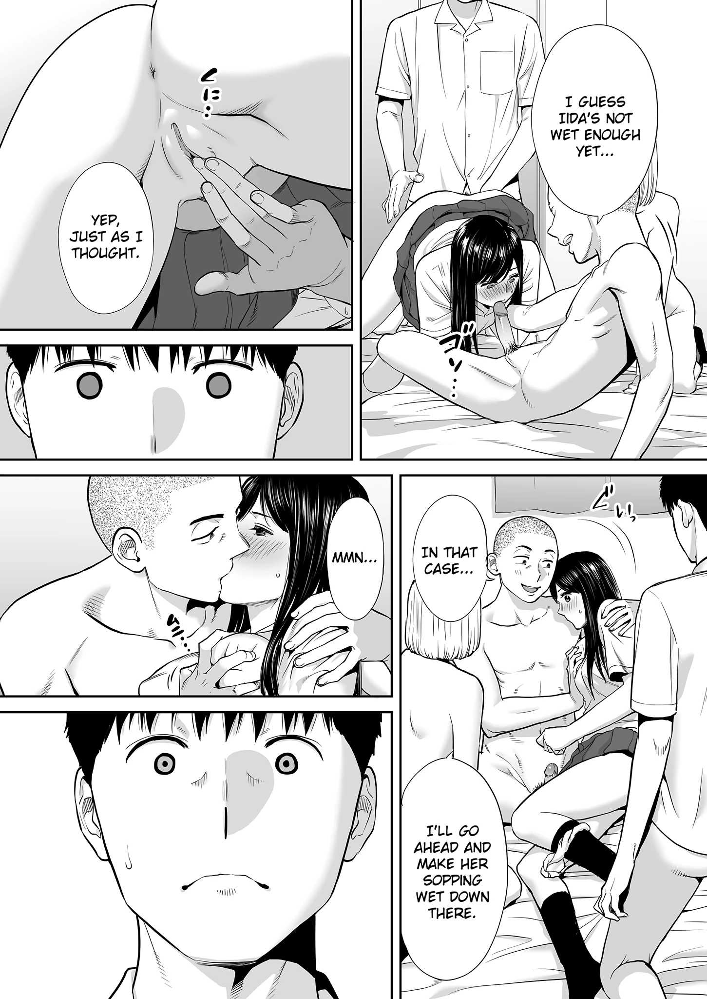 Entanglement 2 porn comic picture 39