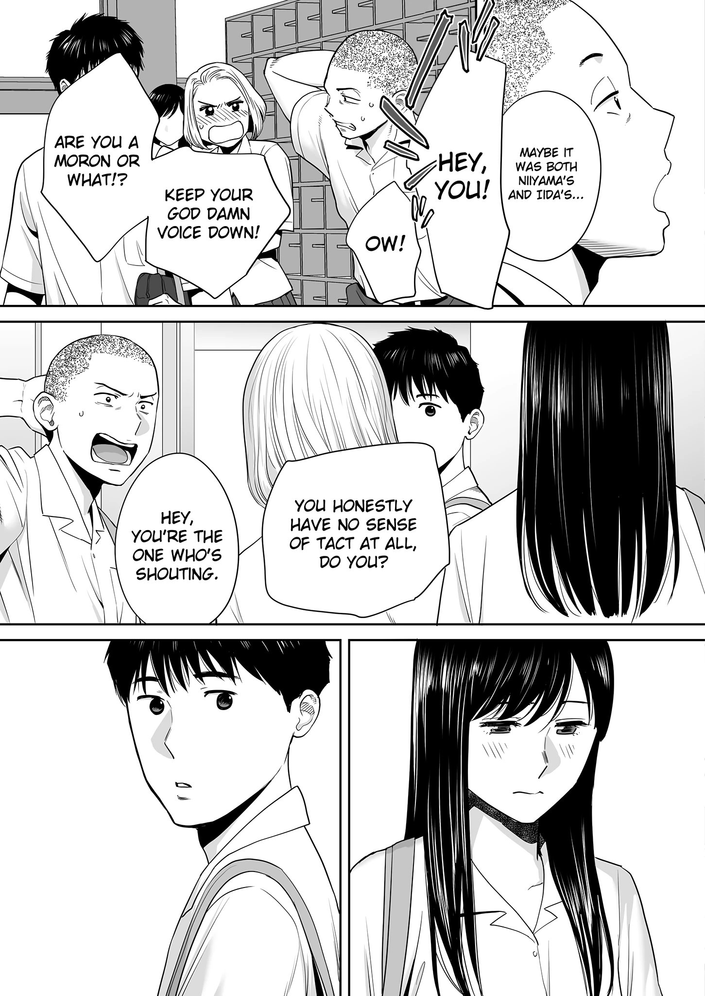 Entanglement 2 porn comic picture 4