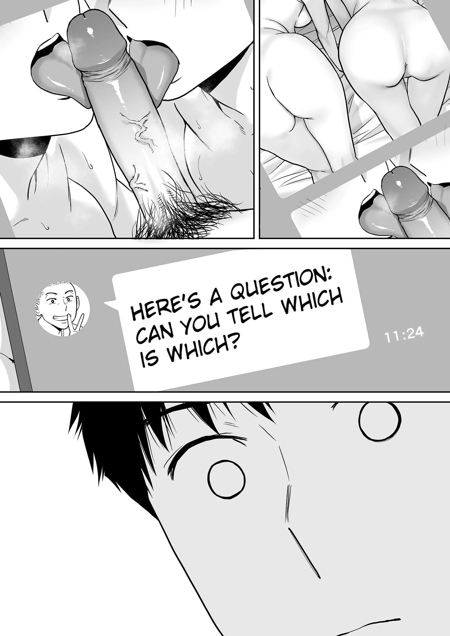 Entanglement 2 porn comic picture 61