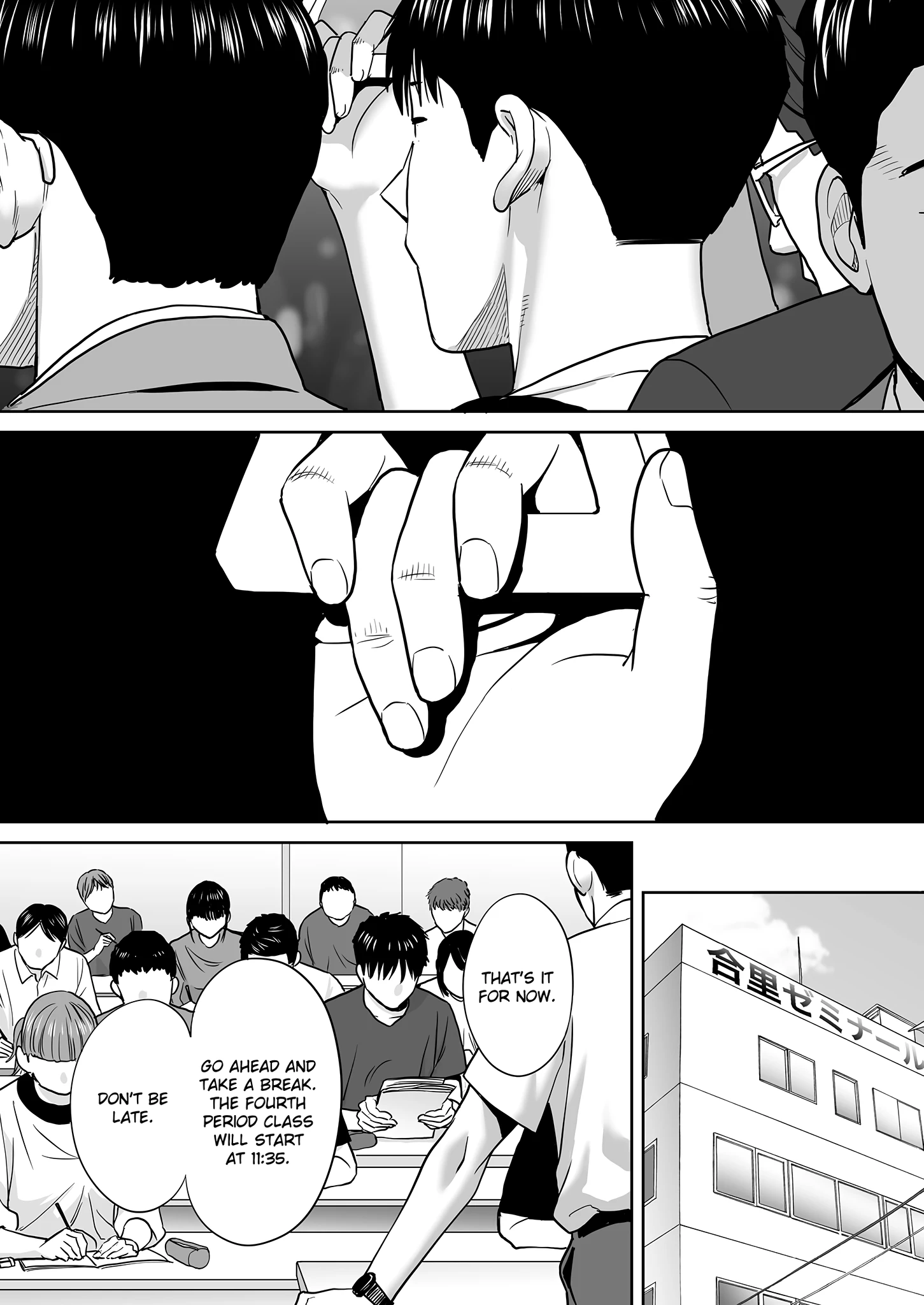 Entanglement 2 porn comic picture 65