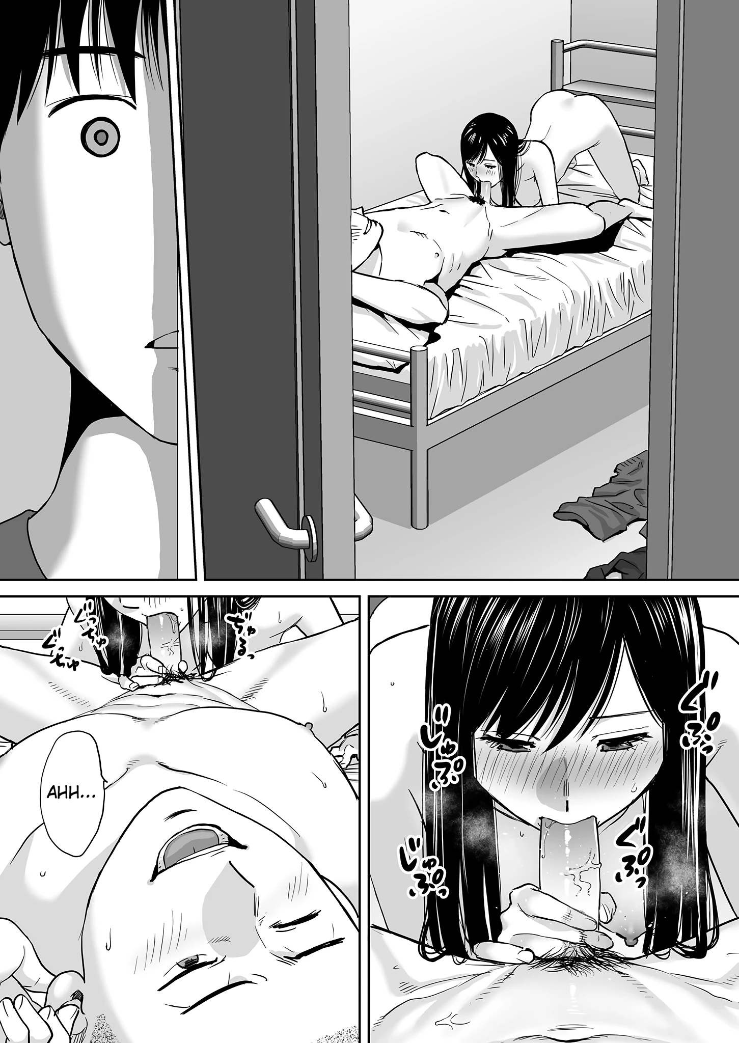 Entanglement 2 porn comic picture 69