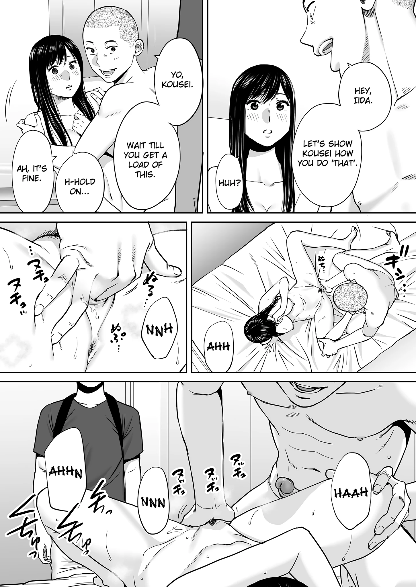 Entanglement 2 porn comic picture 73