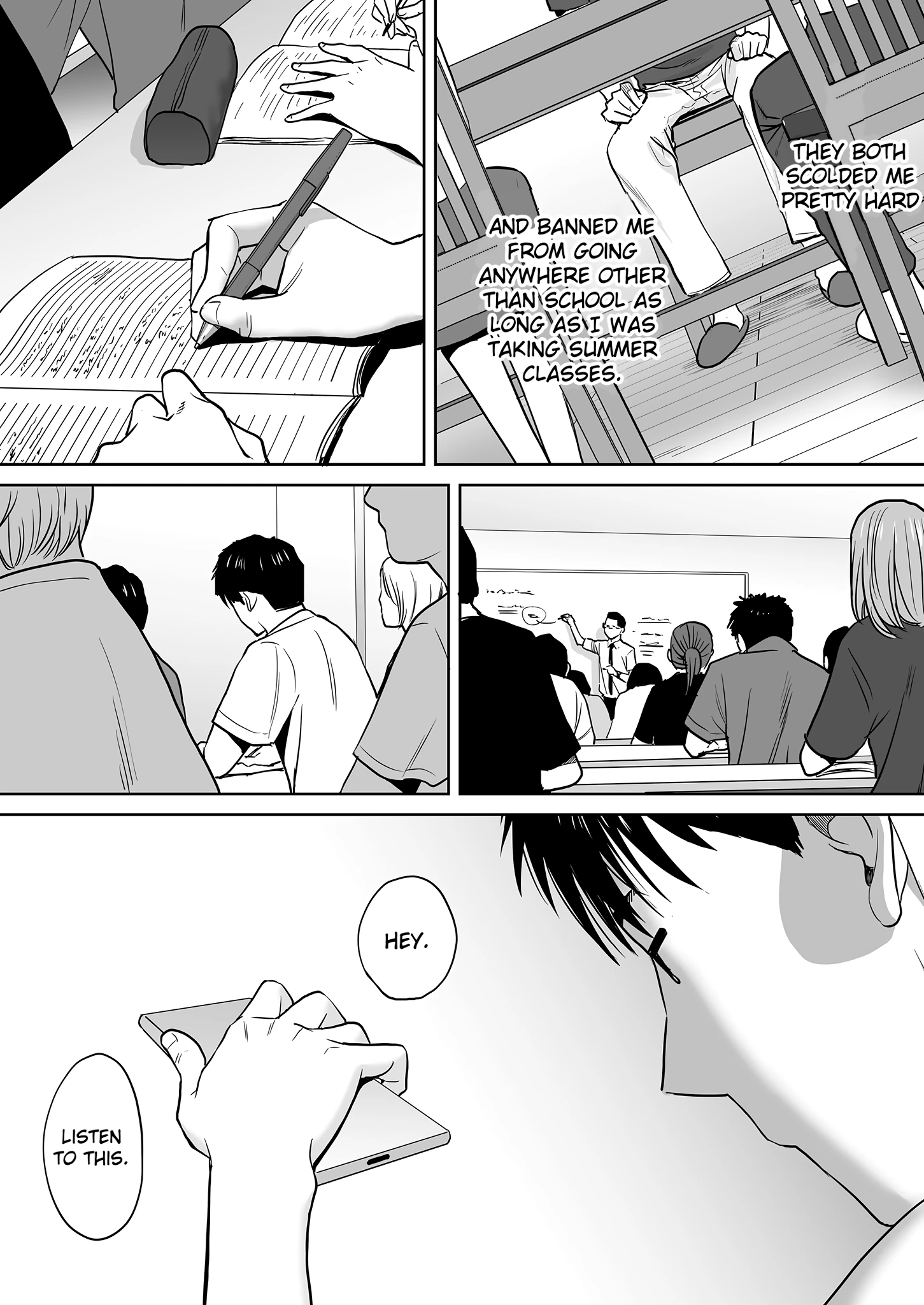 Entanglement 2 porn comic picture 83