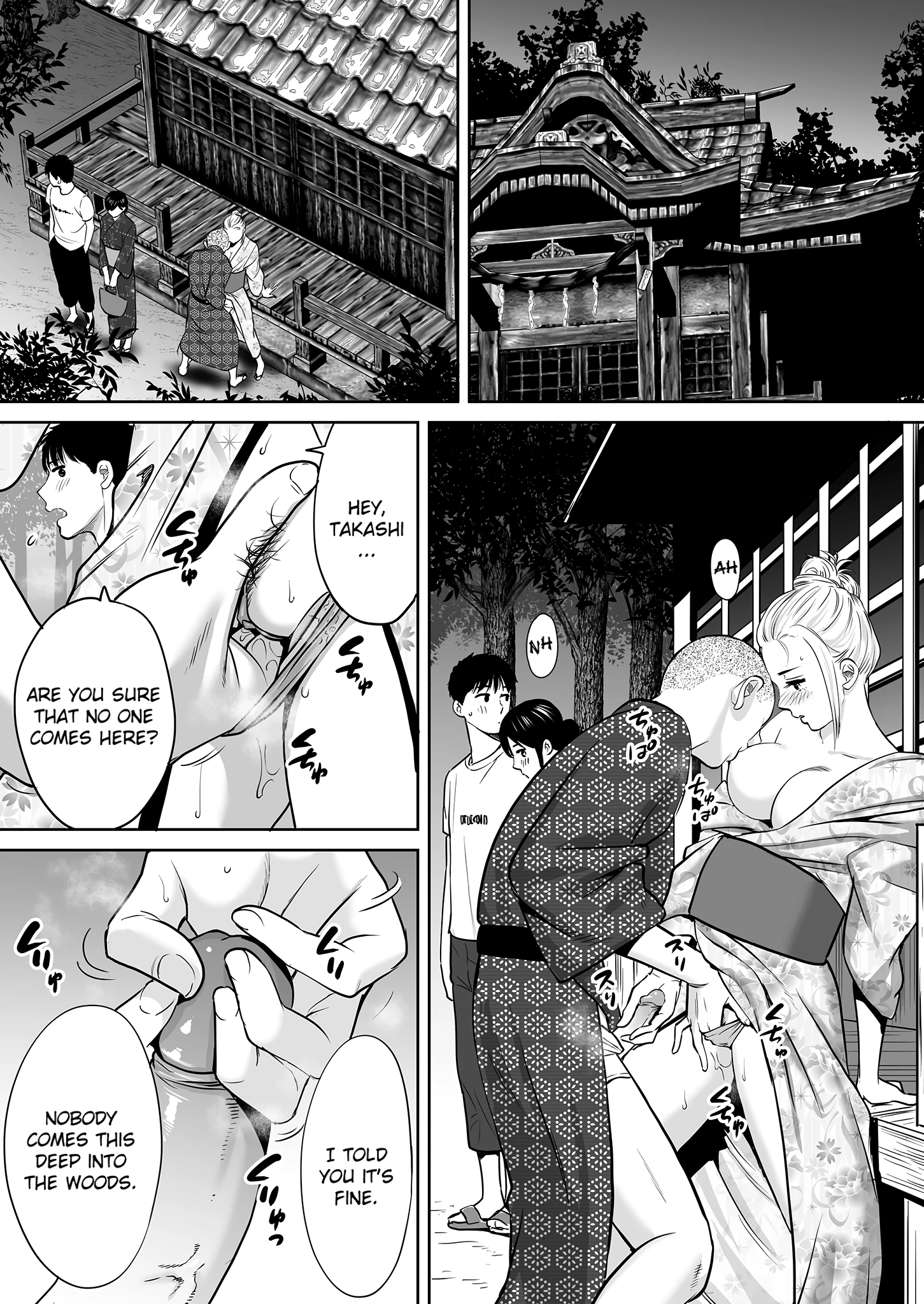 Entanglement 2 porn comic picture 91