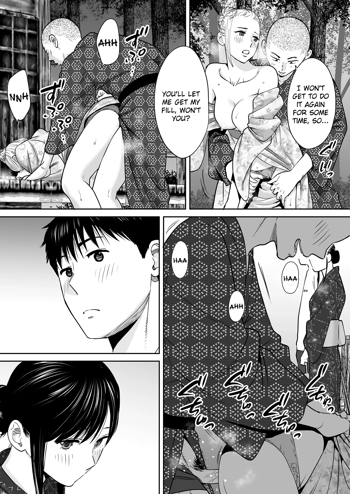 Entanglement 2 porn comic picture 92