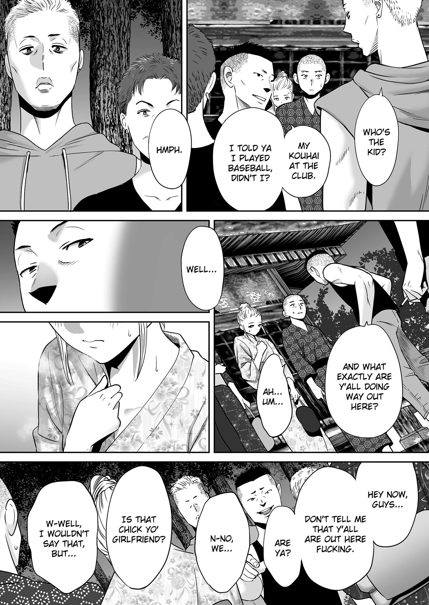 Entanglement 2 porn comic picture 97