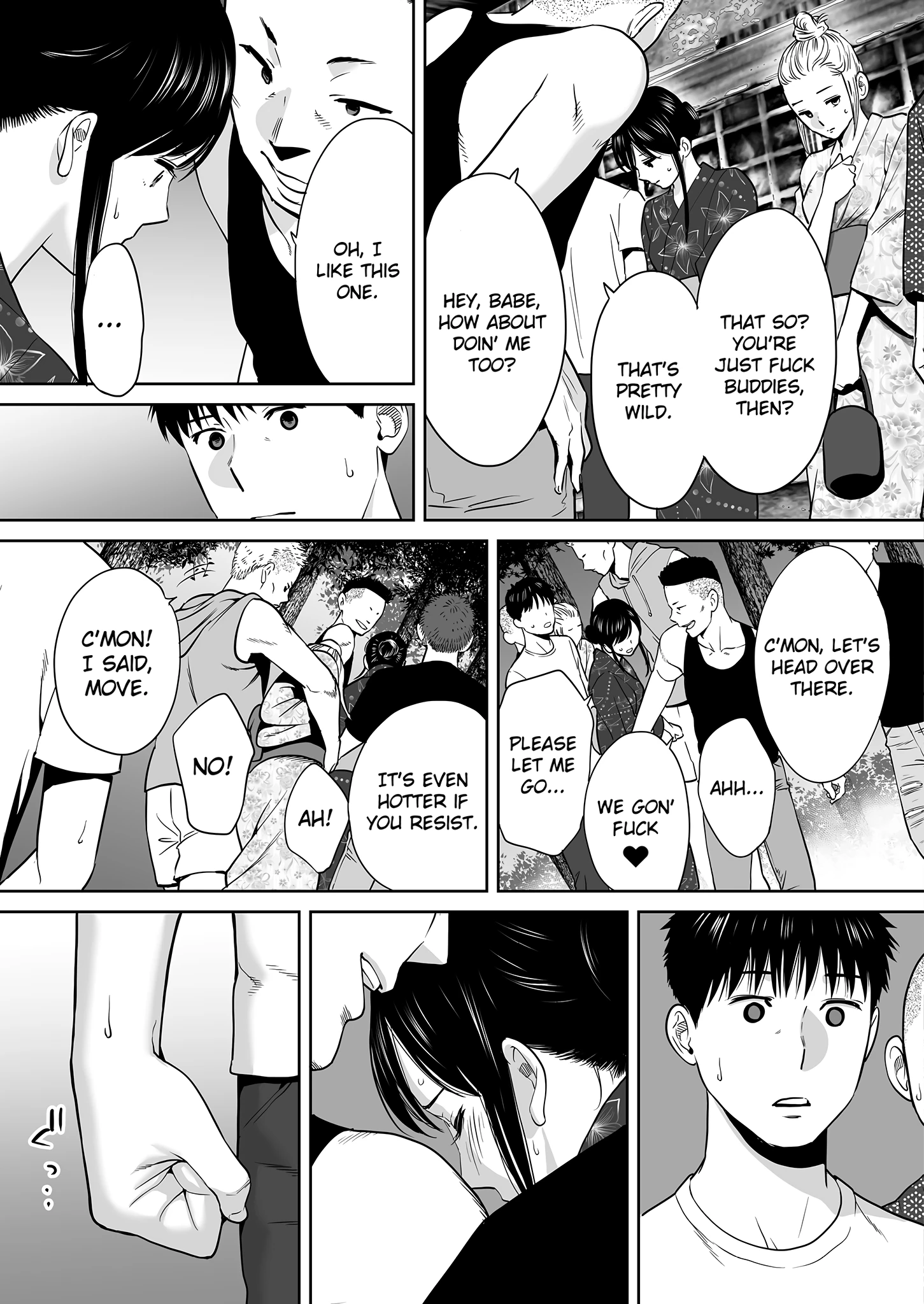 Entanglement 2 porn comic picture 98