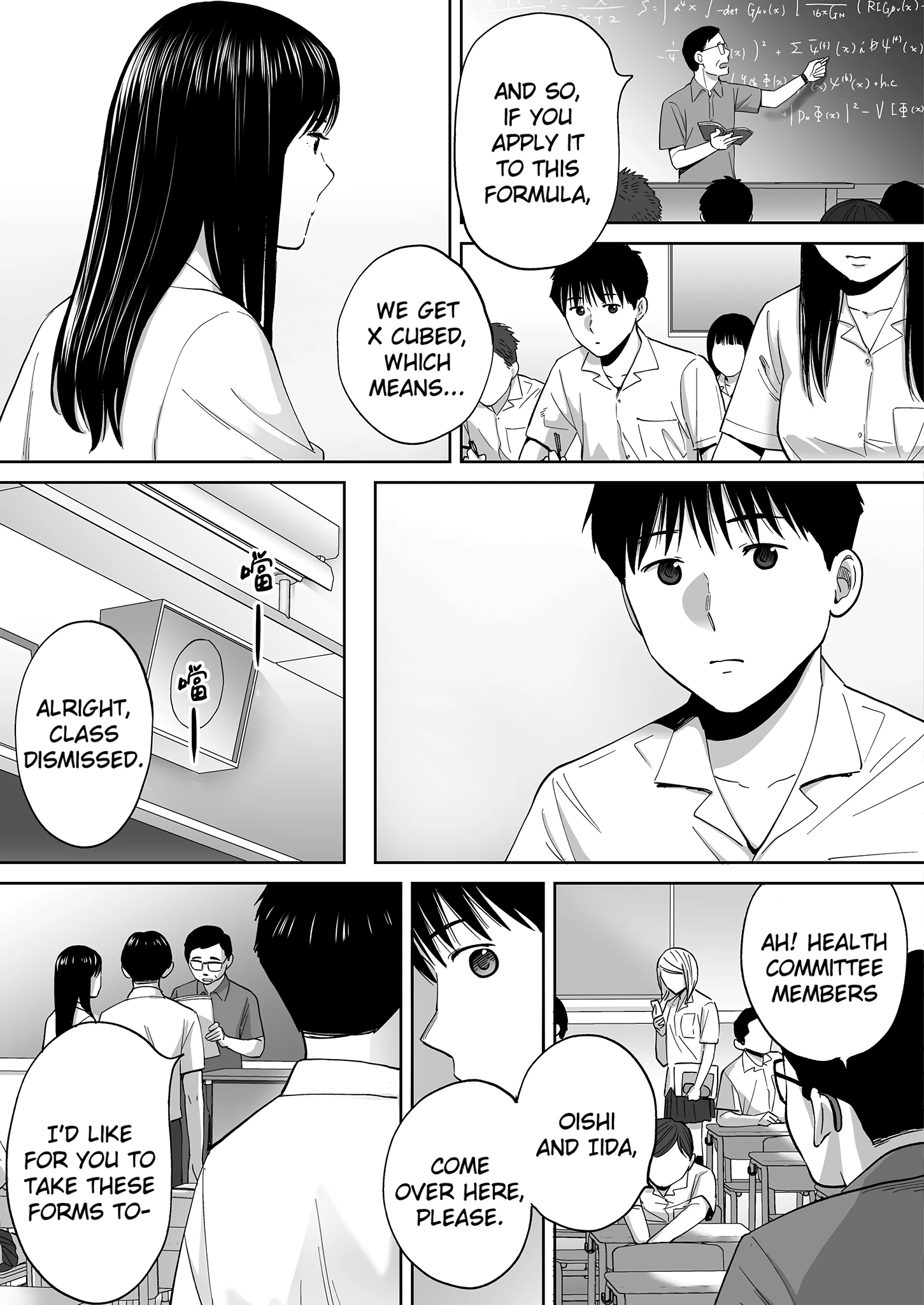 Entanglement 3 porn comic picture 100