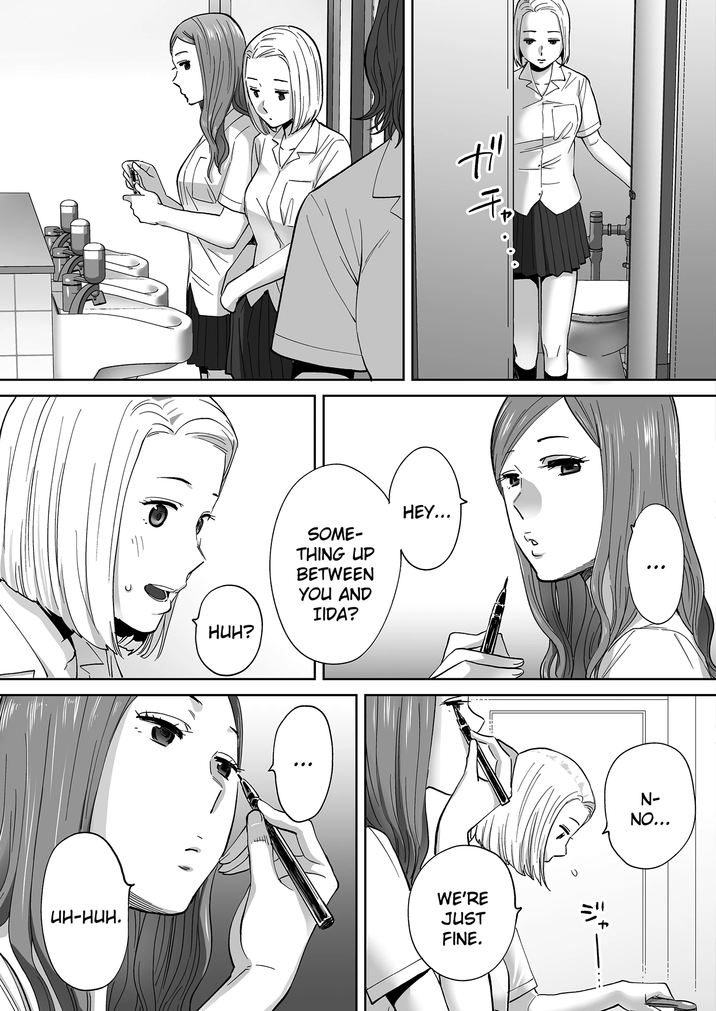 Entanglement 3 porn comic picture 104