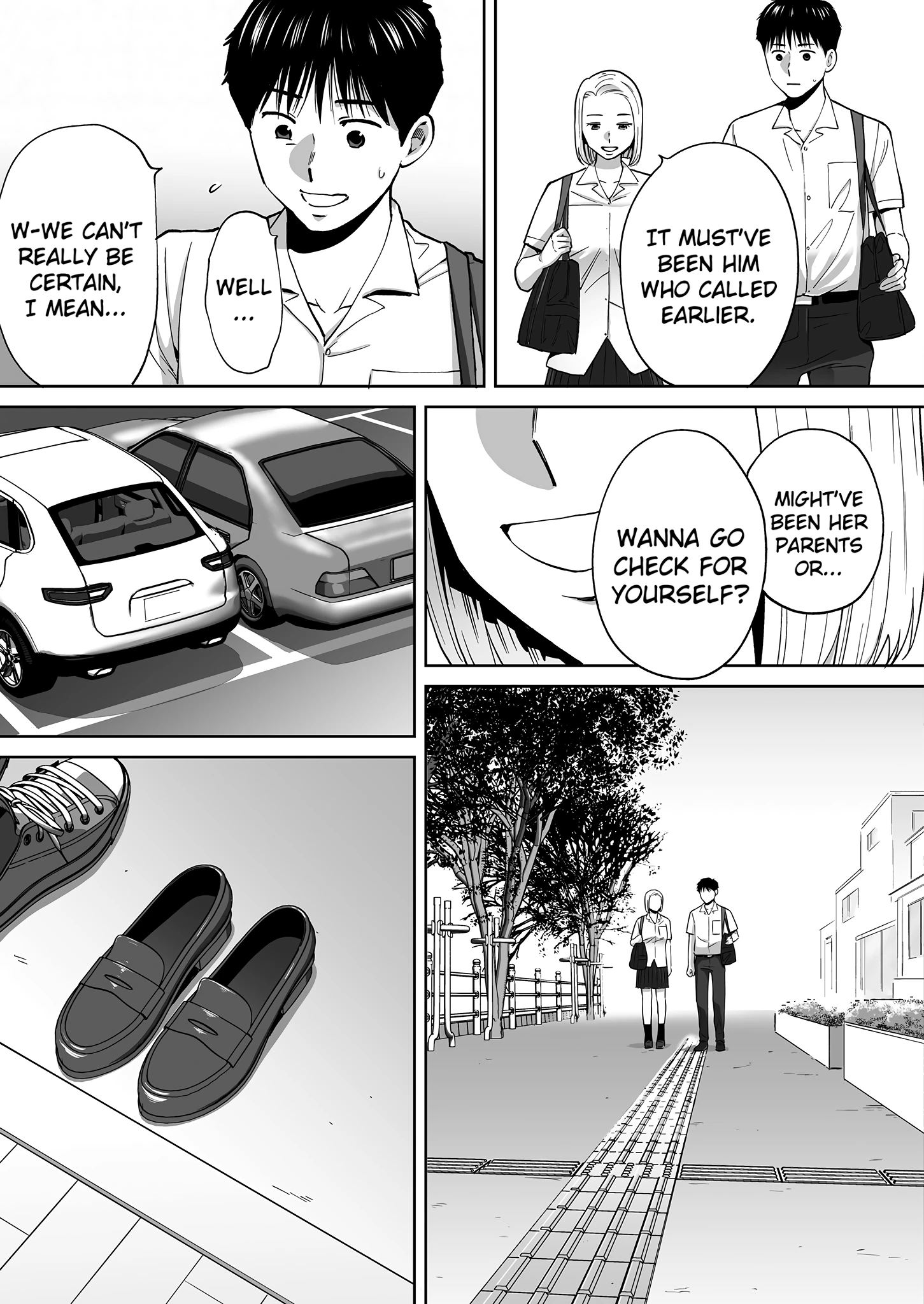 Entanglement 3 porn comic picture 110