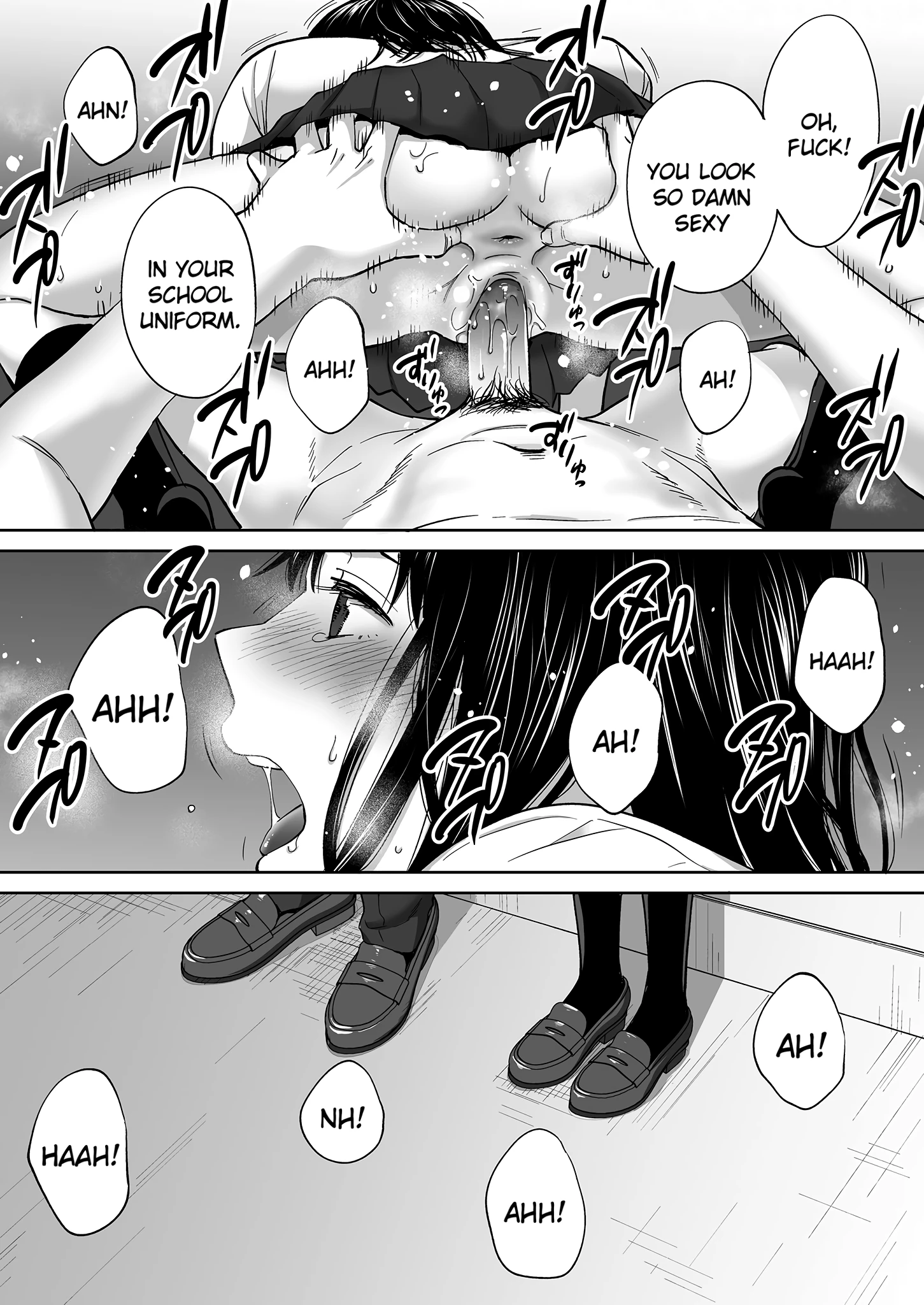 Entanglement 3 porn comic picture 111
